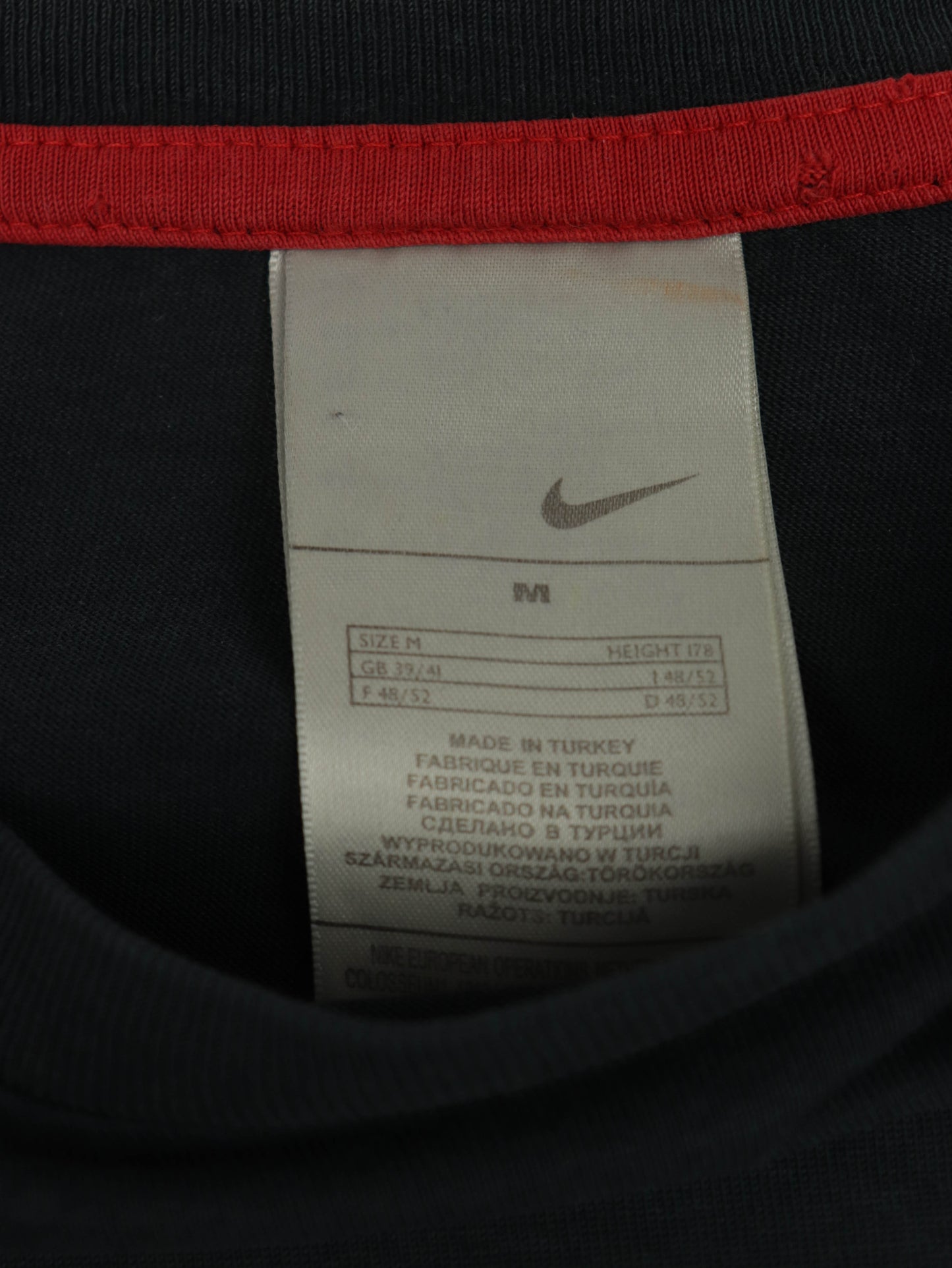 CAMISETA NIKE VINTAGE 00S