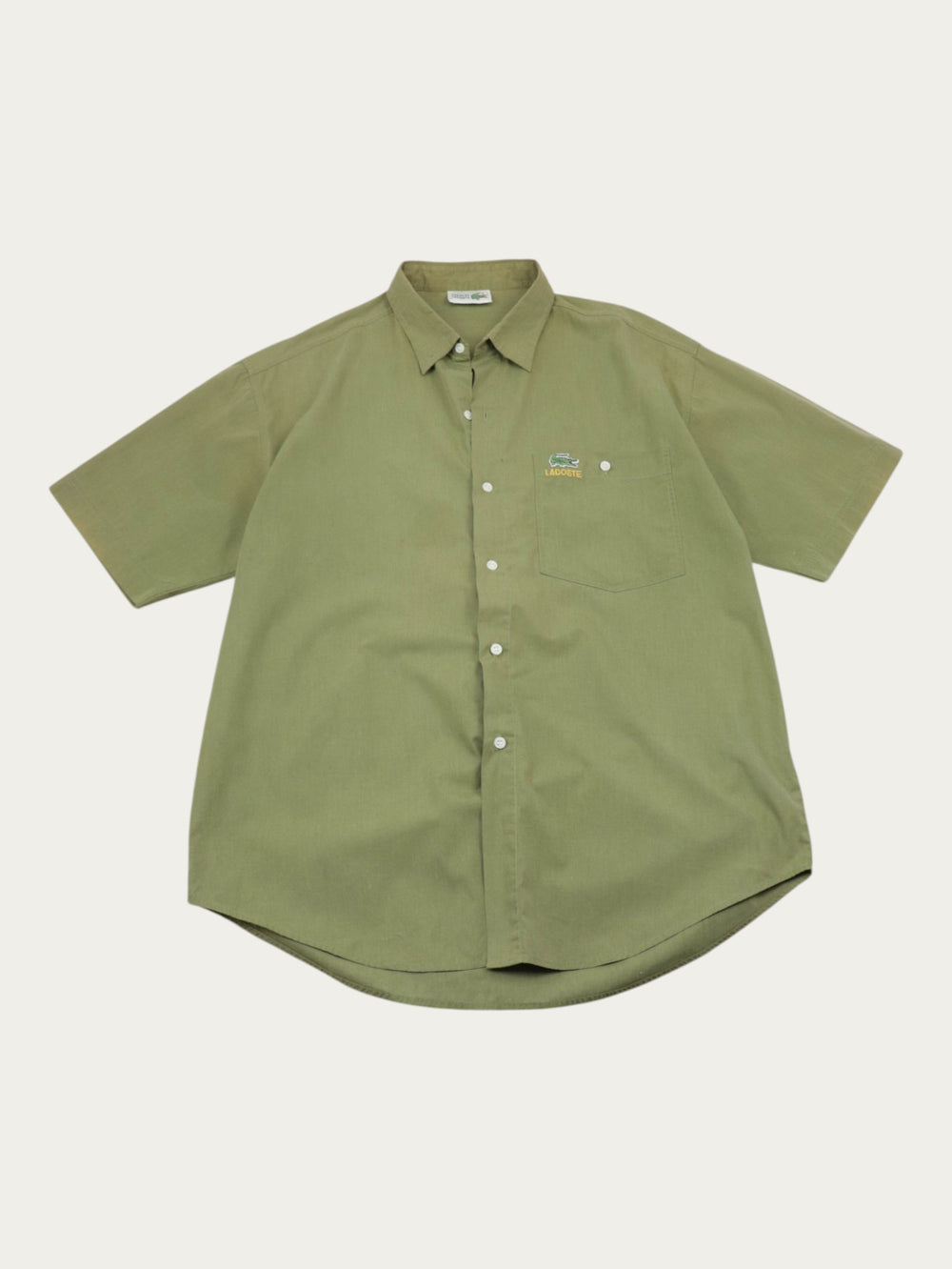 CAMISA LACOSTE VINTAGE 90S