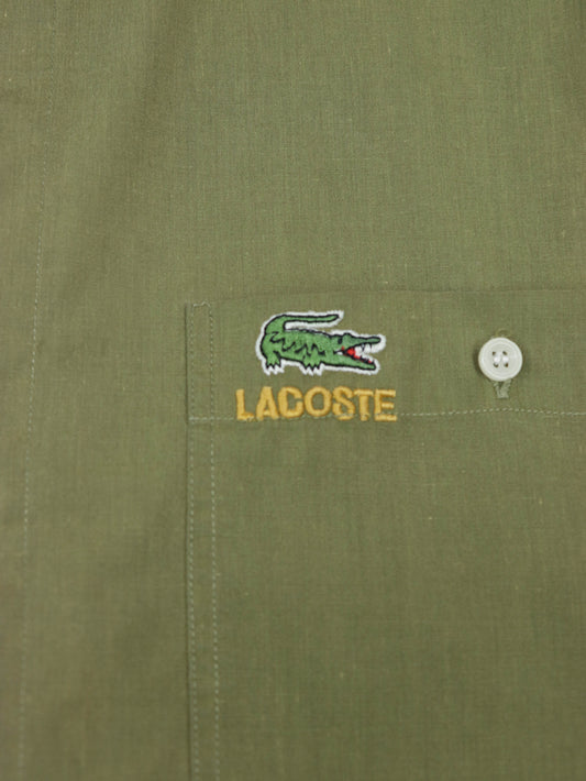 CAMISA LACOSTE VINTAGE 90S