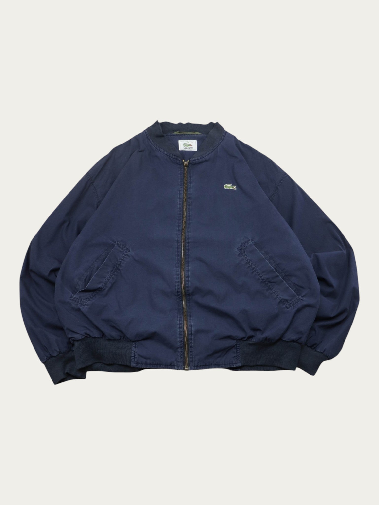 BOMBER LACOSTE VINTAGE 90S