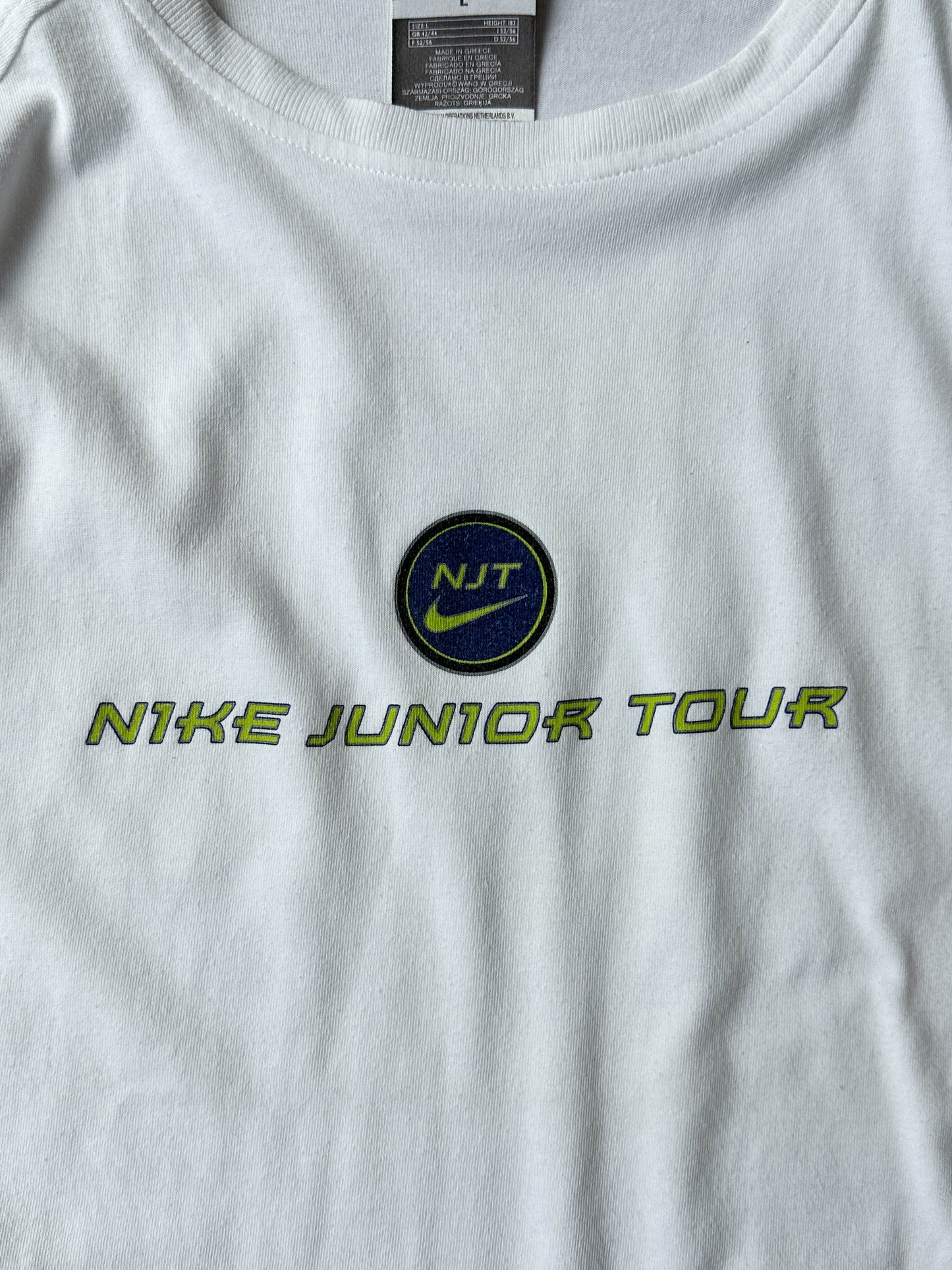 Camiseta Nike vintage 00s