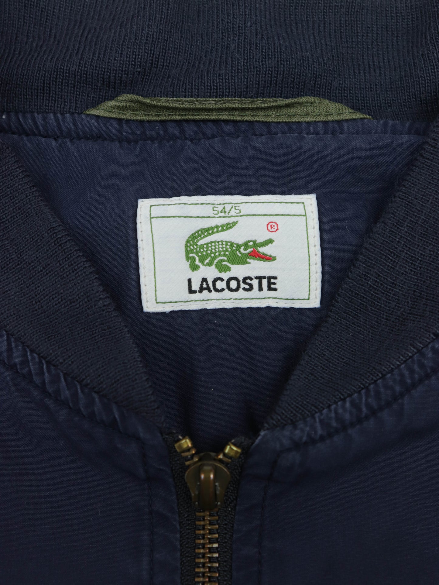 BOMBER LACOSTE VINTAGE 90S