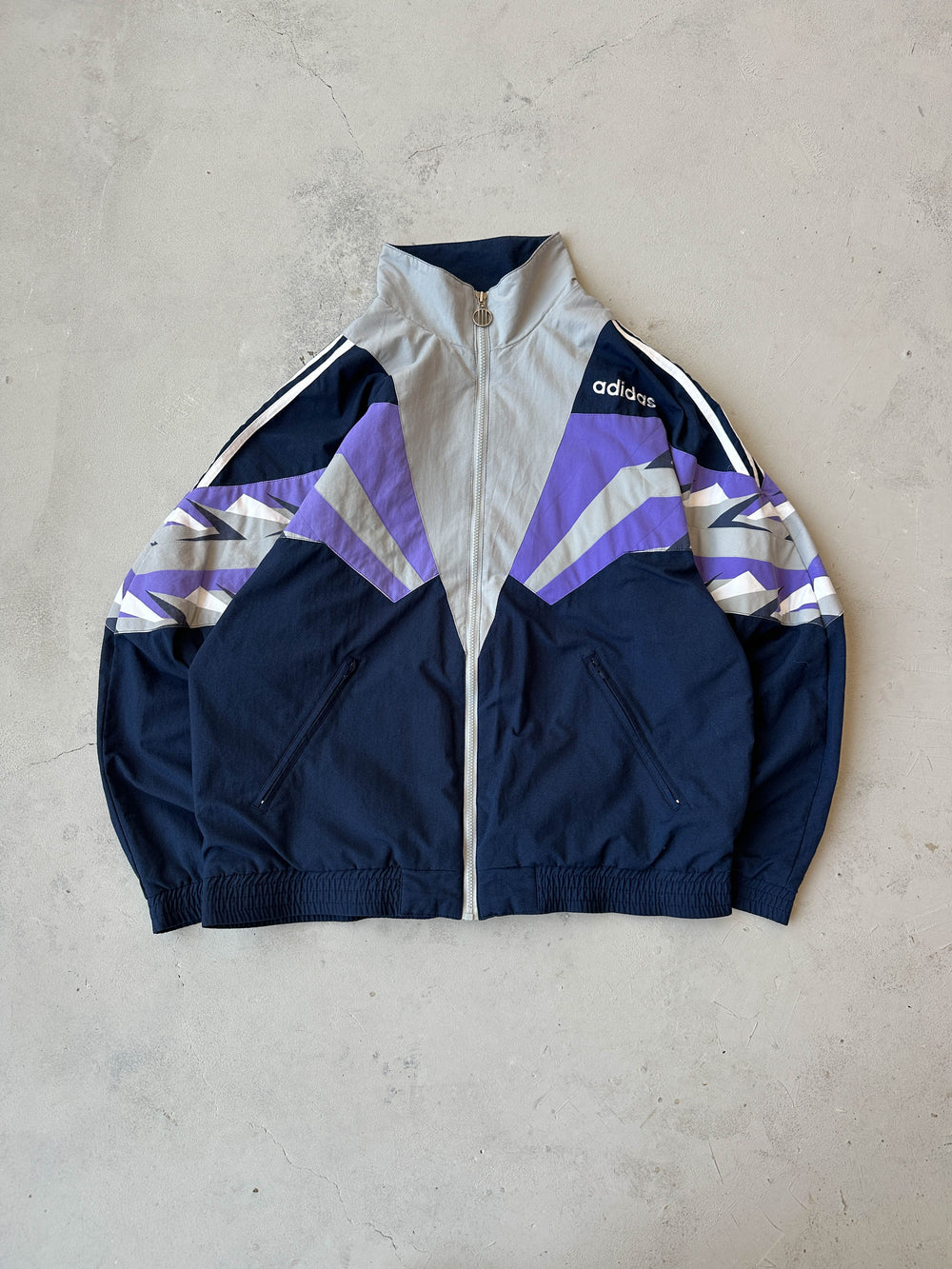 Vintage 90s Adidas jacket