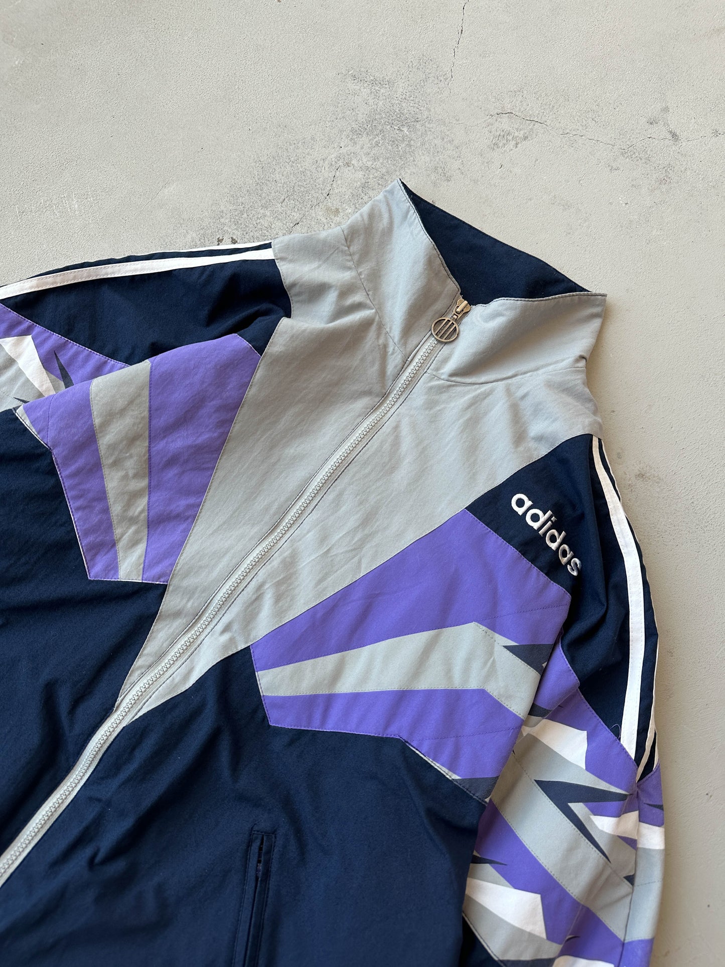 Vintage 90s Adidas jacket