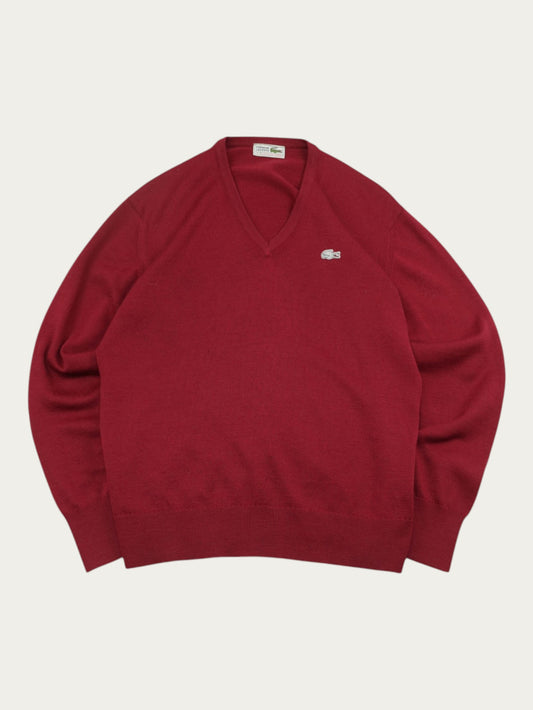 JERSEY LACOSTE VINTAGE 90S