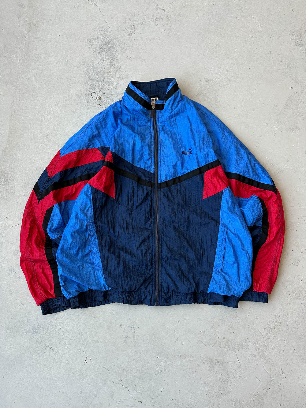 Vintage 90s Puma Jacket