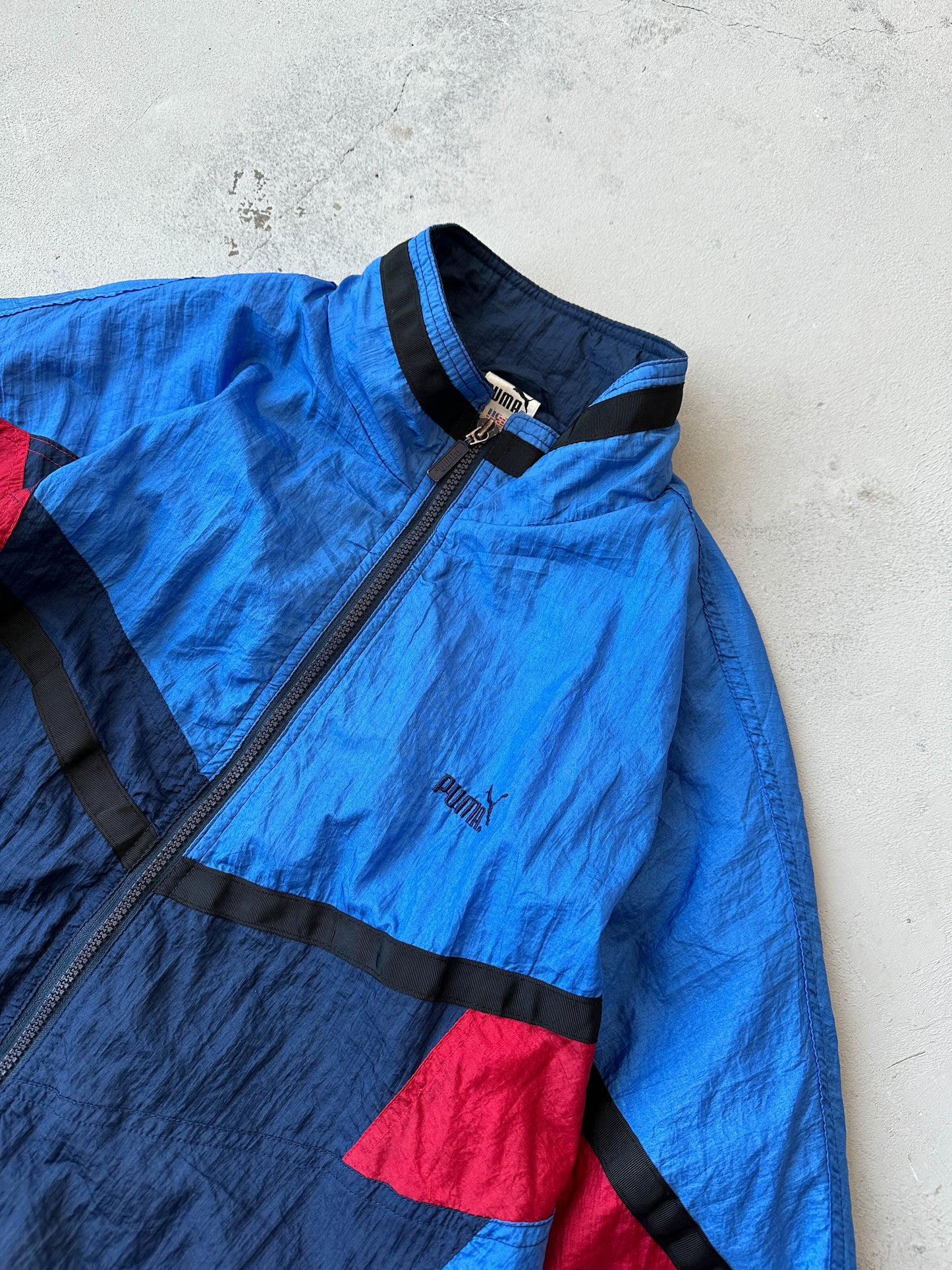 Vintage 90s Puma Jacket