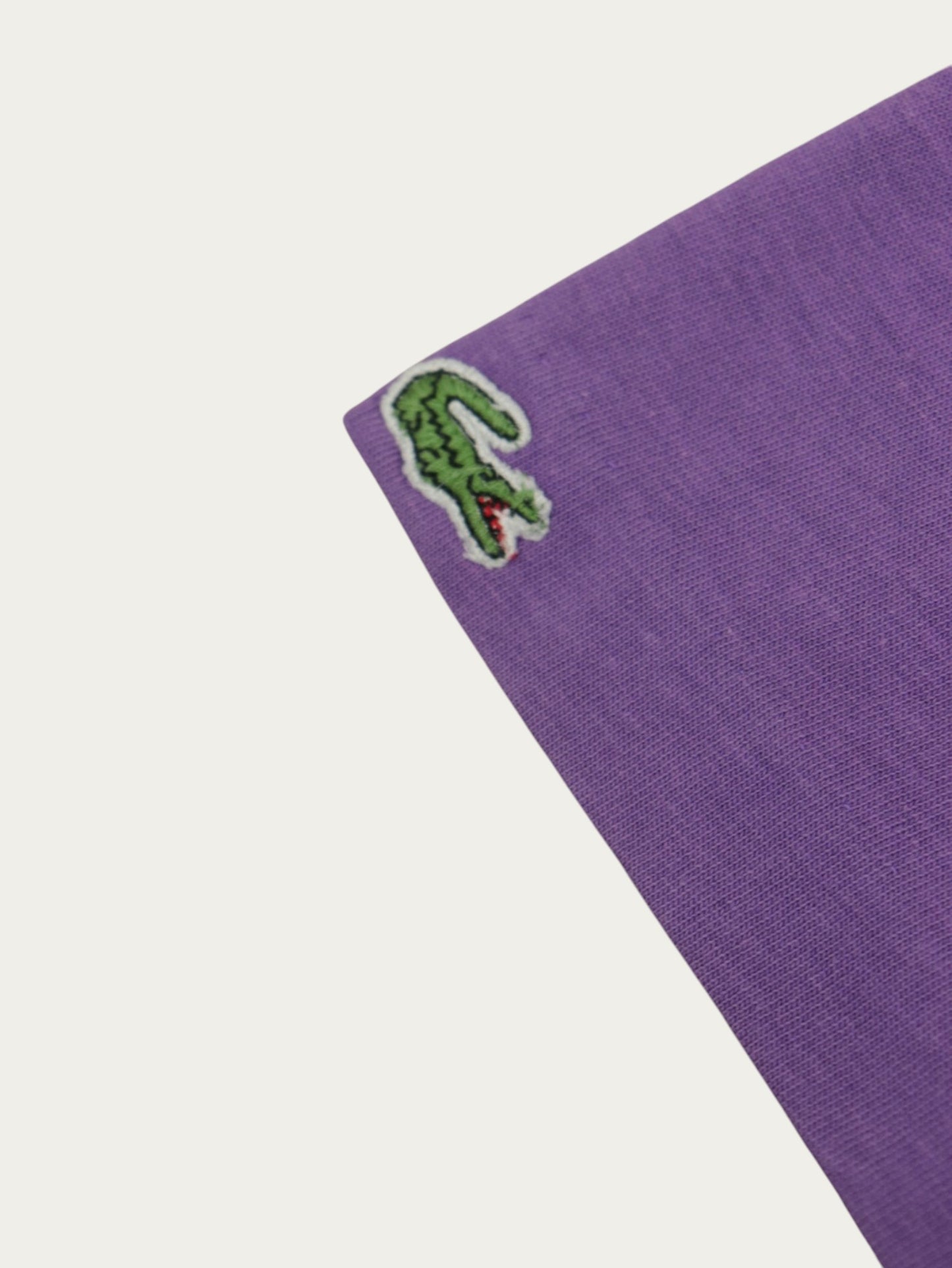 CAMISETA LACOSTE VINTAGE 90S