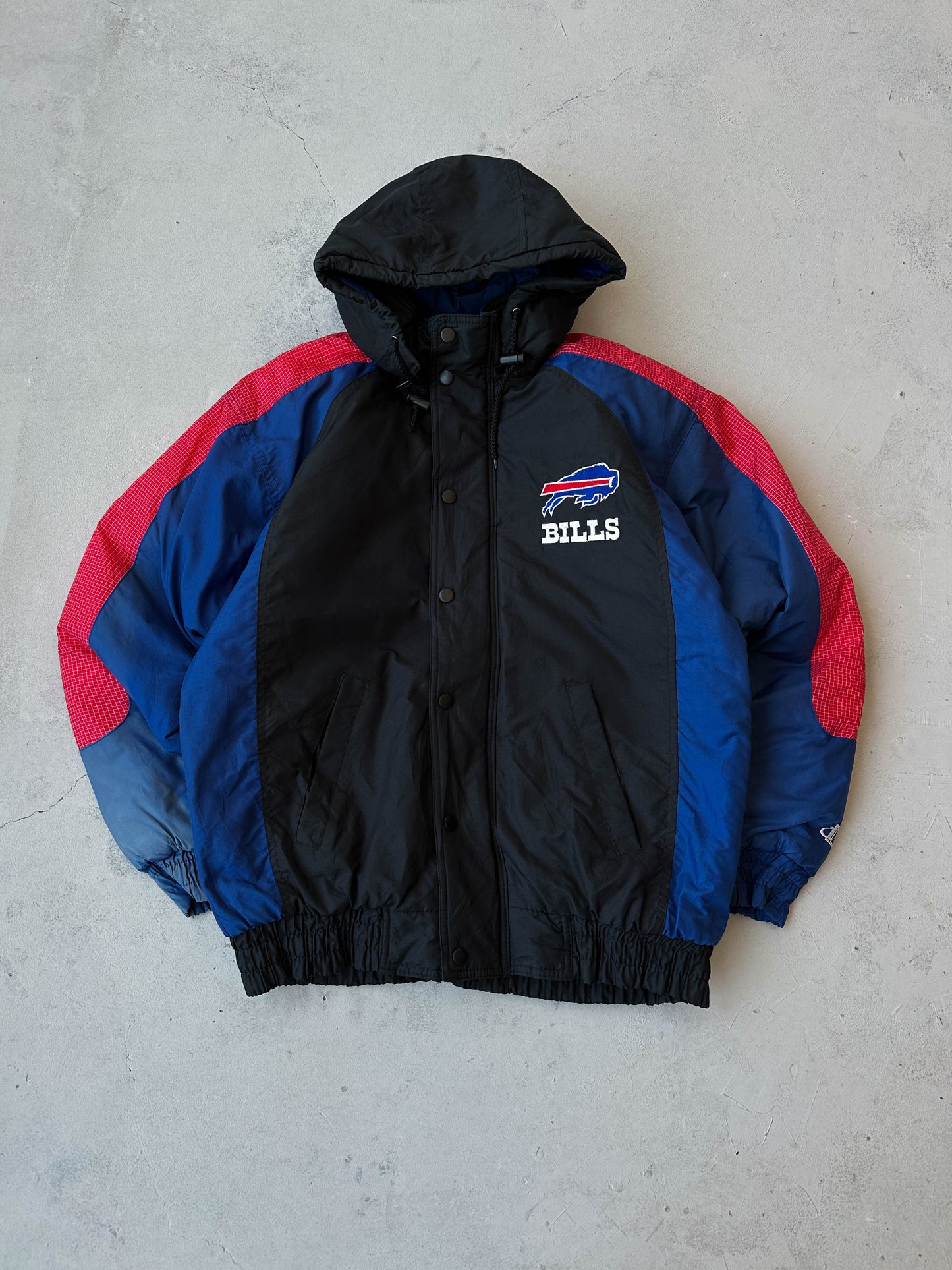 Chaqueta Logo Athletic Buffalo Bills vintage 90s