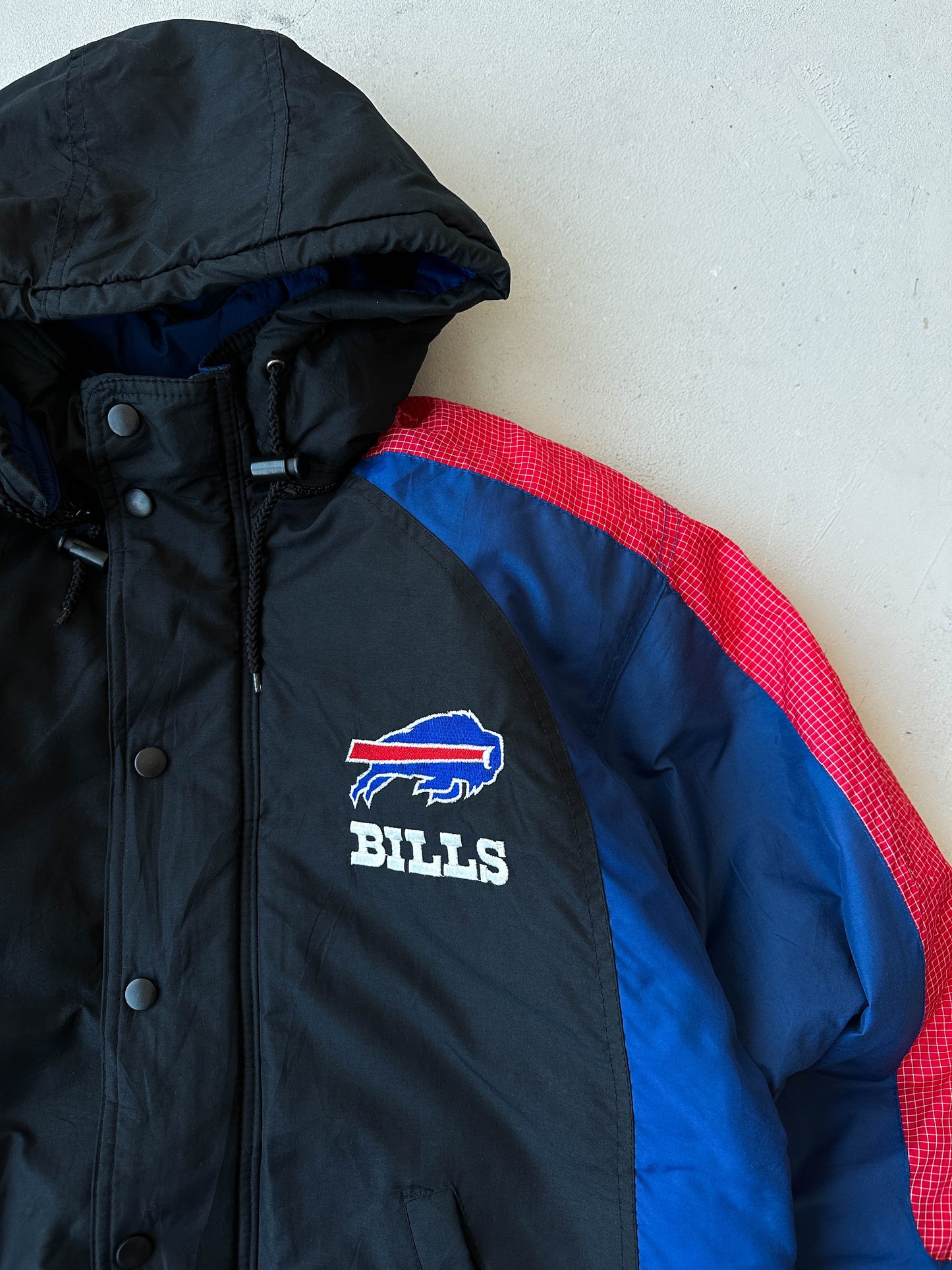 Chaqueta Logo Athletic Buffalo Bills vintage 90s