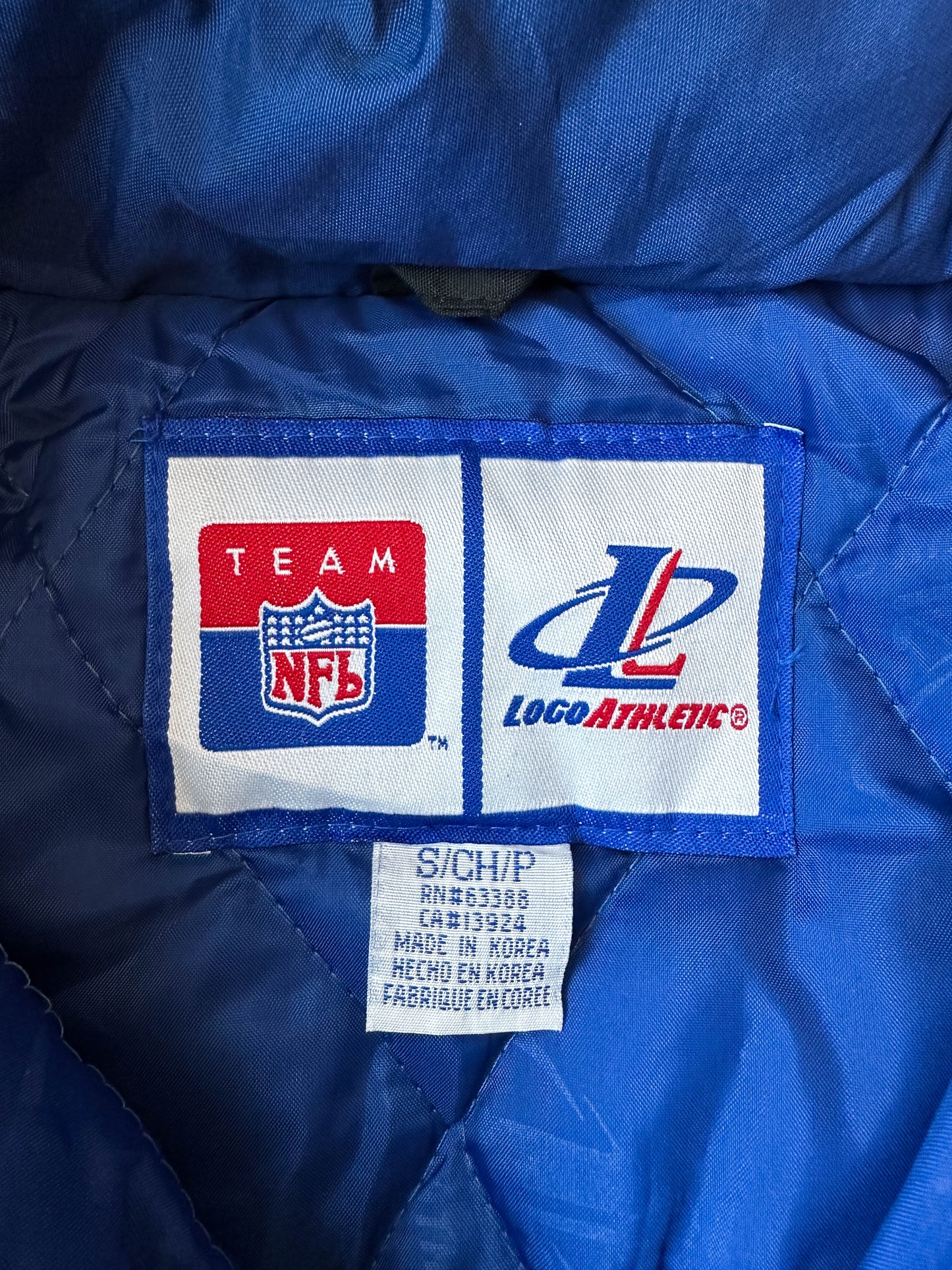 Chaqueta Logo Athletic Buffalo Bills vintage 90s