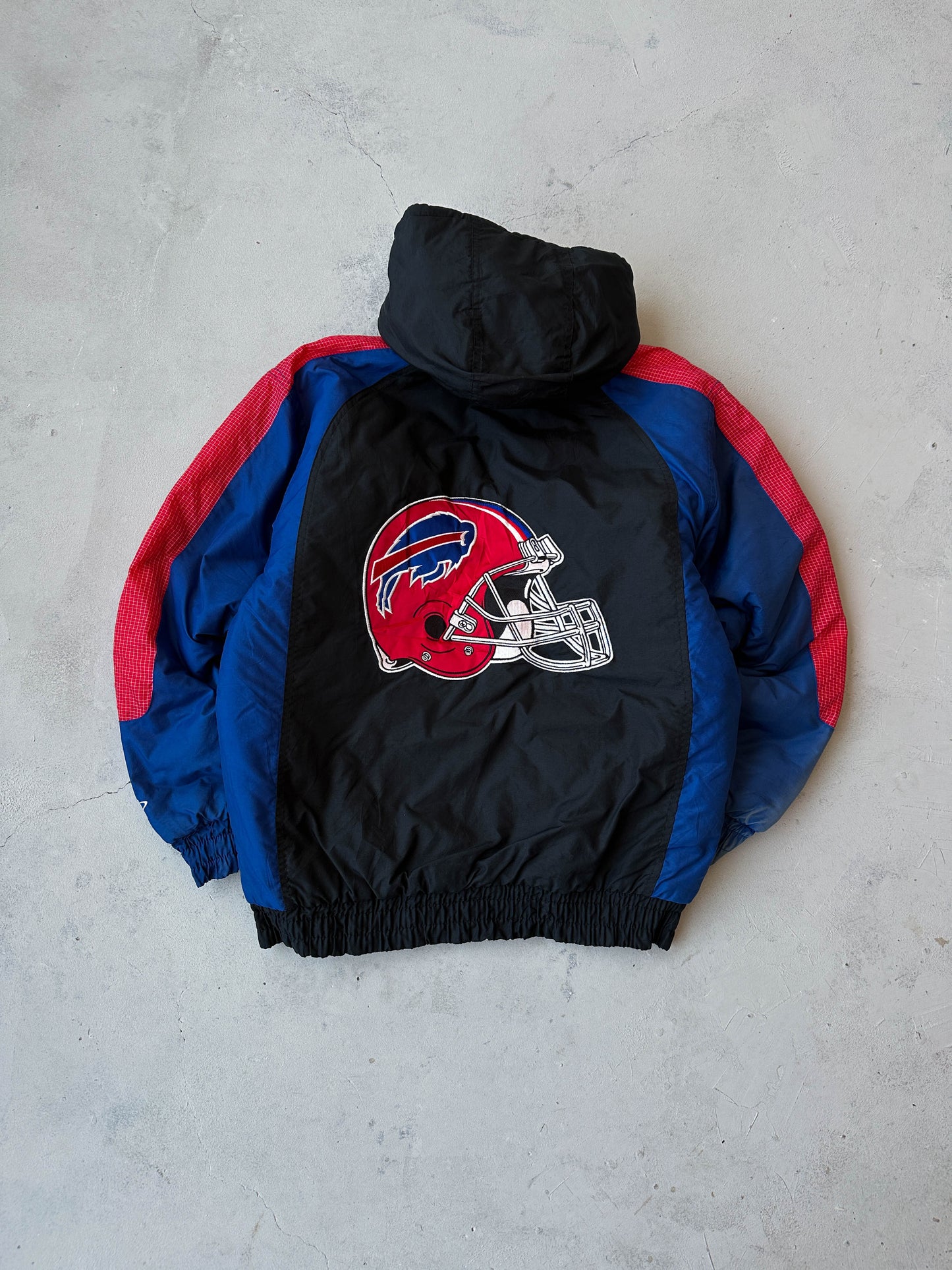 Chaqueta Logo Athletic Buffalo Bills vintage 90s