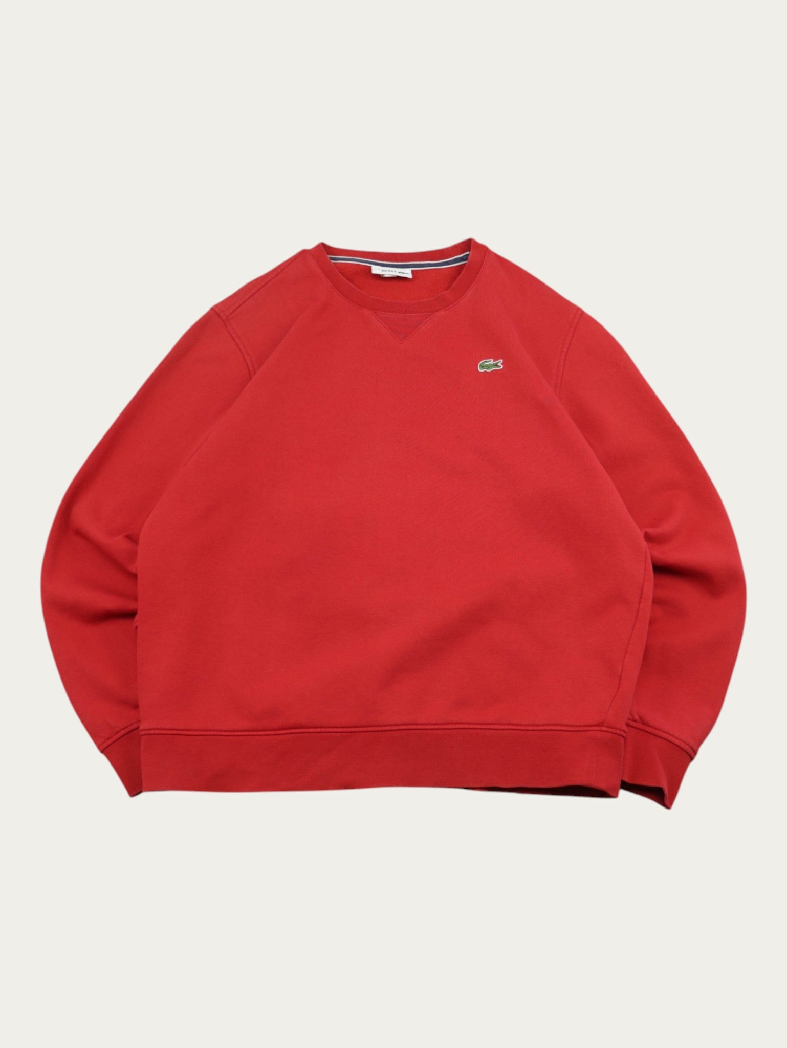 SUDADERA LACOSTE VINTAGE