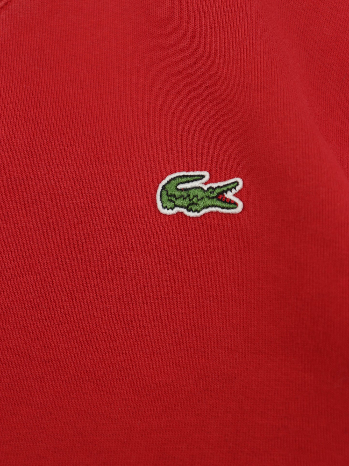 SUDADERA LACOSTE VINTAGE
