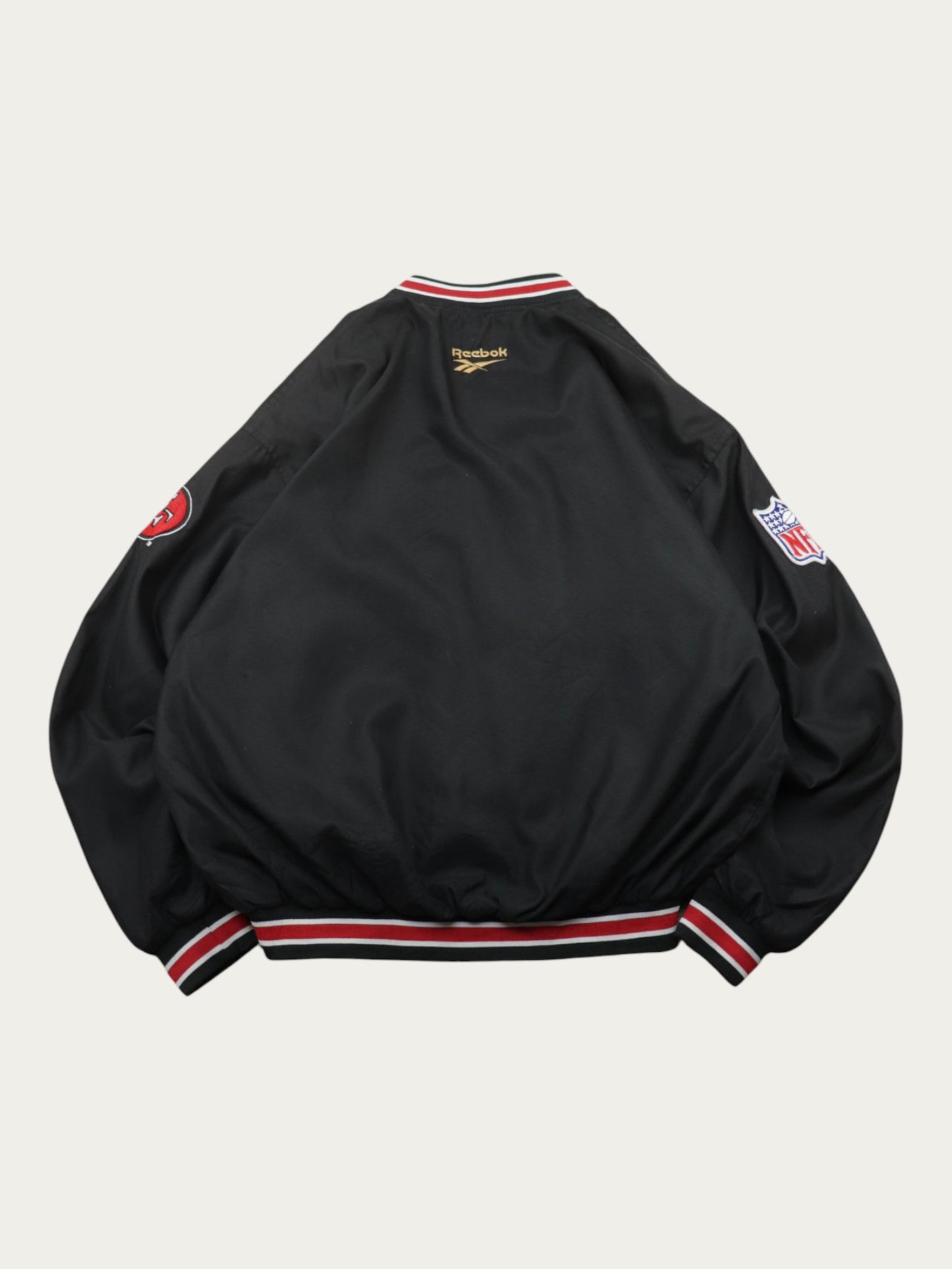 SUDADERA REEBOK SAN FRANCISCO 49ERS VINTAGE 90S