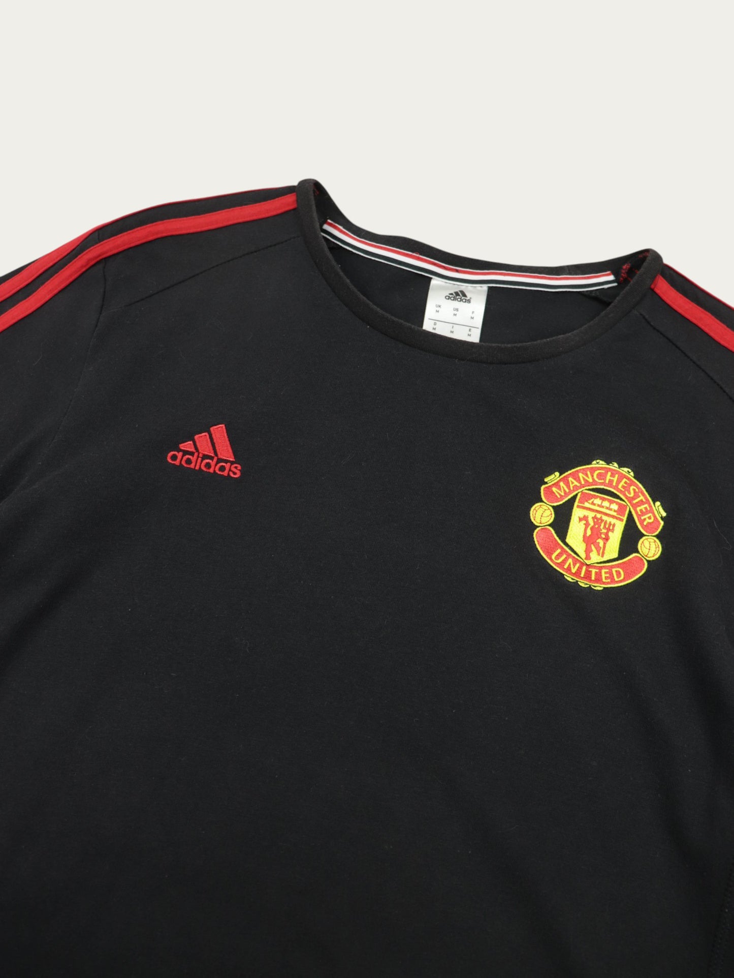 CAMISETA ADIDAS MANCHESTER UNITED VINTAGE
