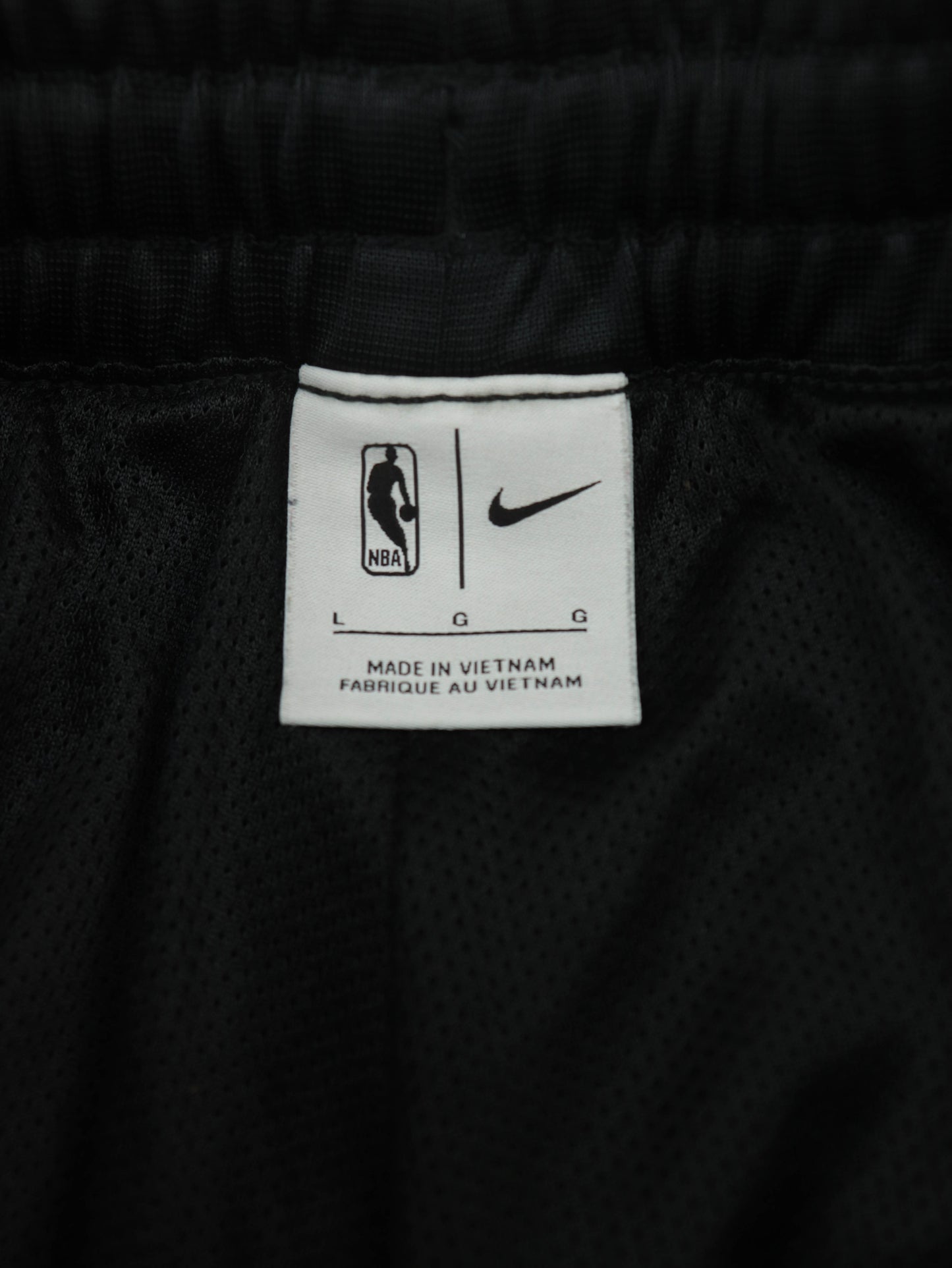 TRACKPANT NIKE NBA MIAMI HEAT VINTAGE
