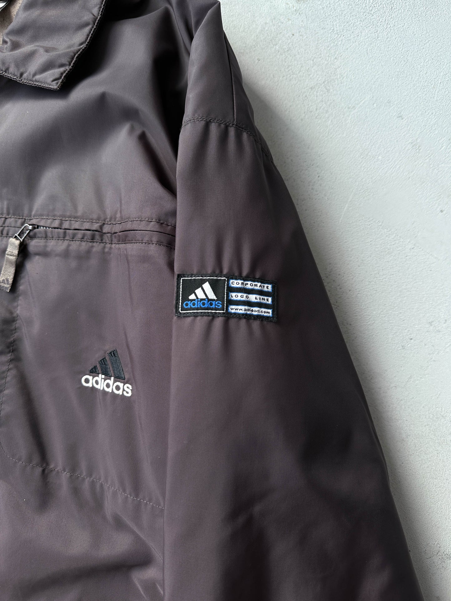 Vintage 90s Adidas jacket