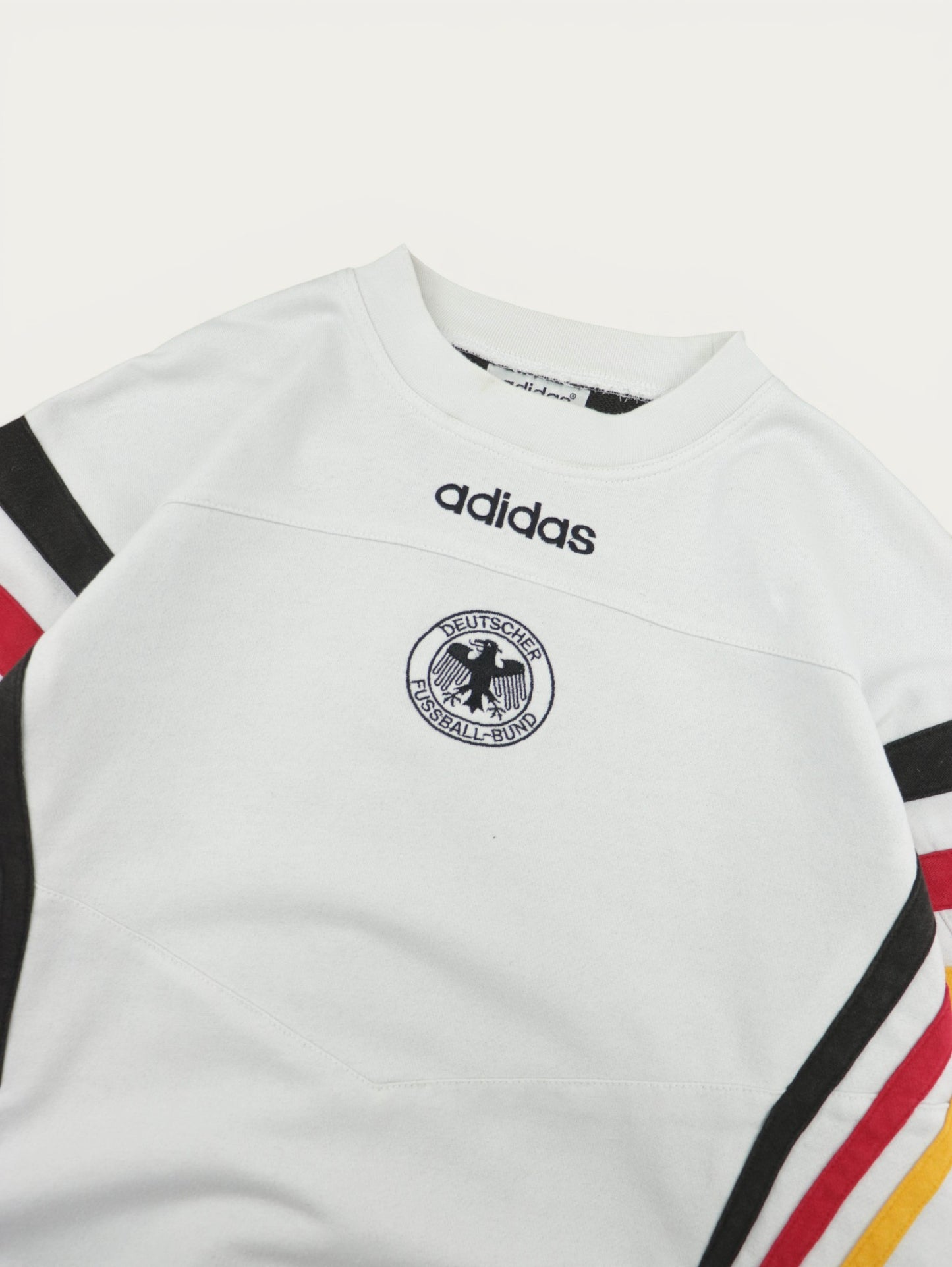 SUDADERA ADIDAS ALEMANIA 1996-98'