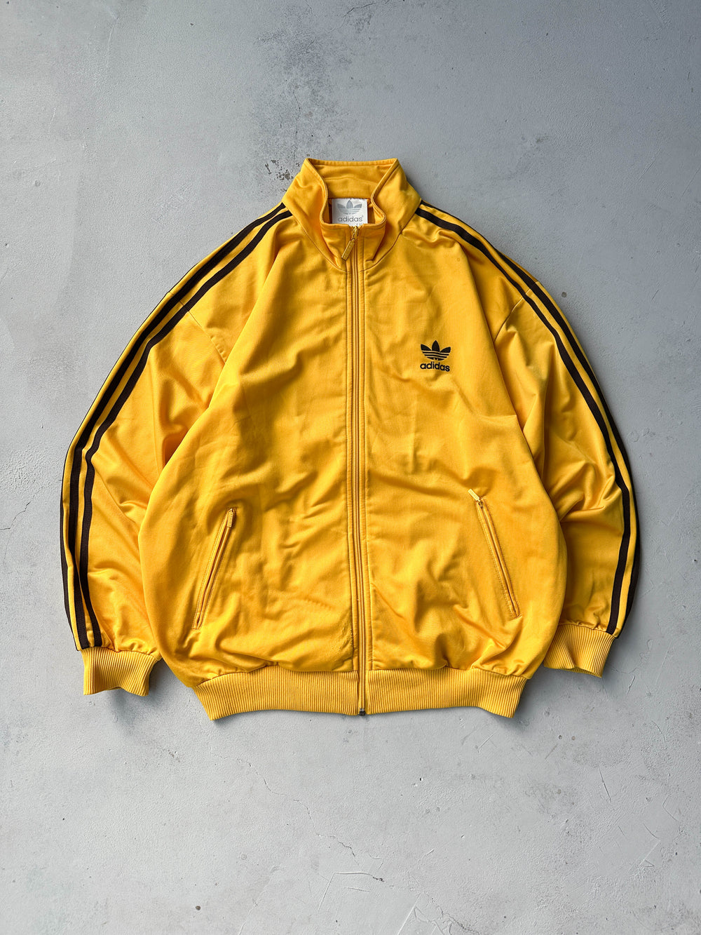 Adidas firebird jacket vintage 90s