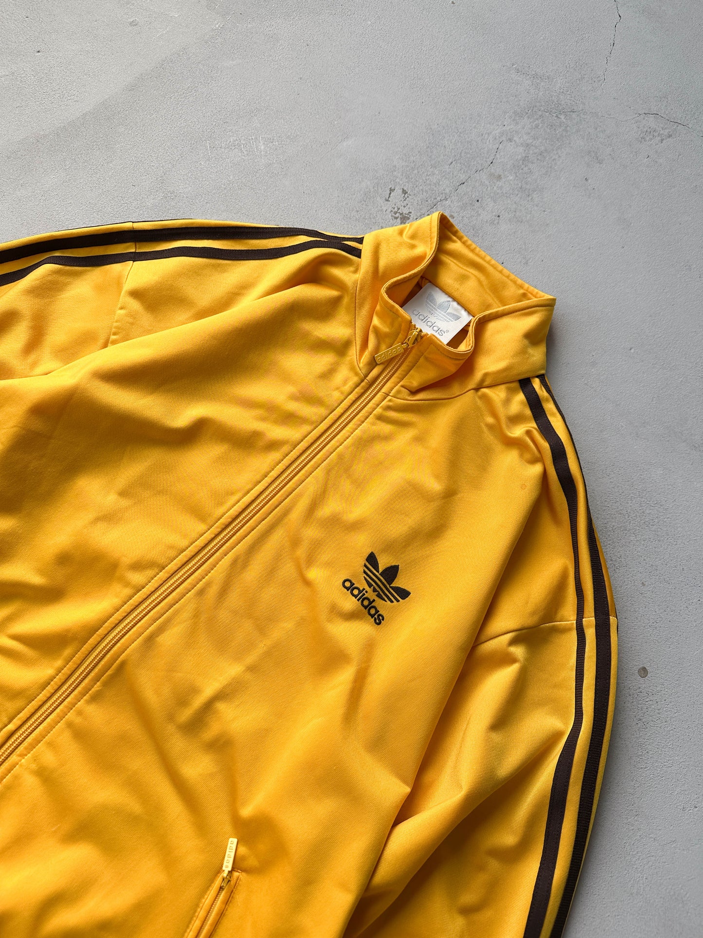 Chaqueta Adidas firebird vintage 90s