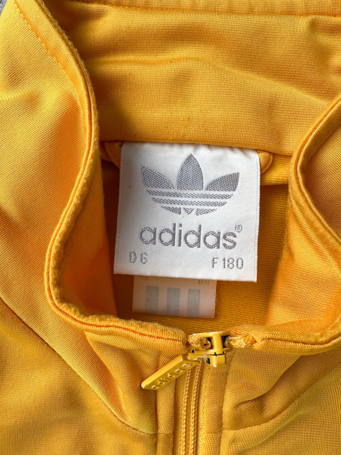 Adidas firebird jacket vintage 90s