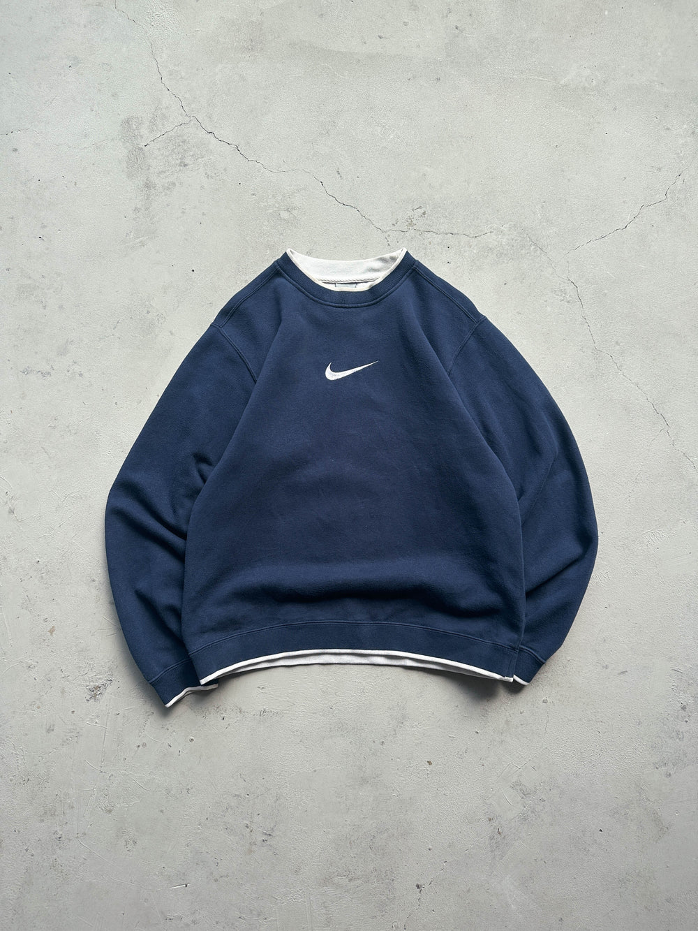 Sudadera Nike vintage 00s