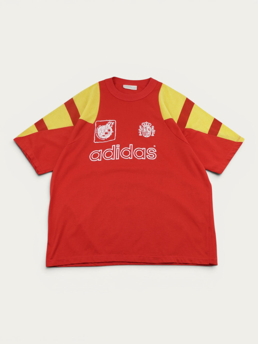 CAMISETA ENTRENAMIENTO ADIDAS ESPAÑA 1992