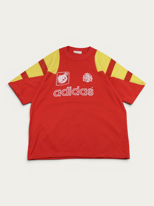 CAMISETA ENTRENAMIENTO ADIDAS ESPAÑA 1992