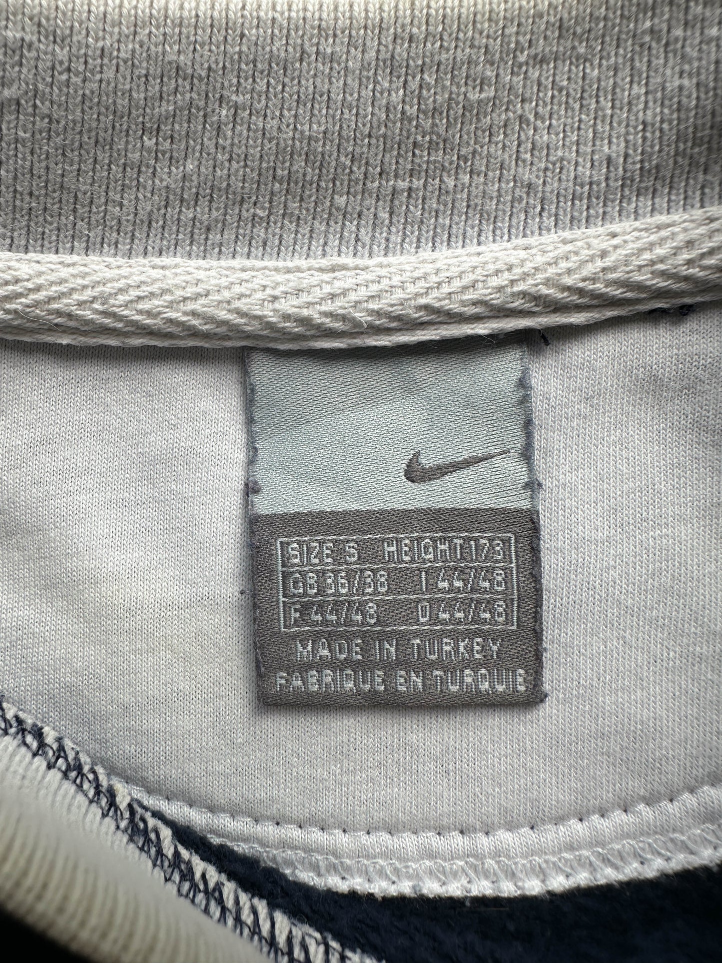 Sudadera Nike vintage 00s