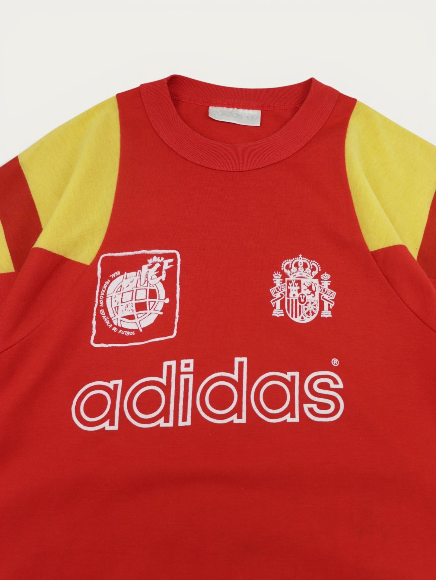 CAMISETA ENTRENAMIENTO ADIDAS ESPAÑA 1992