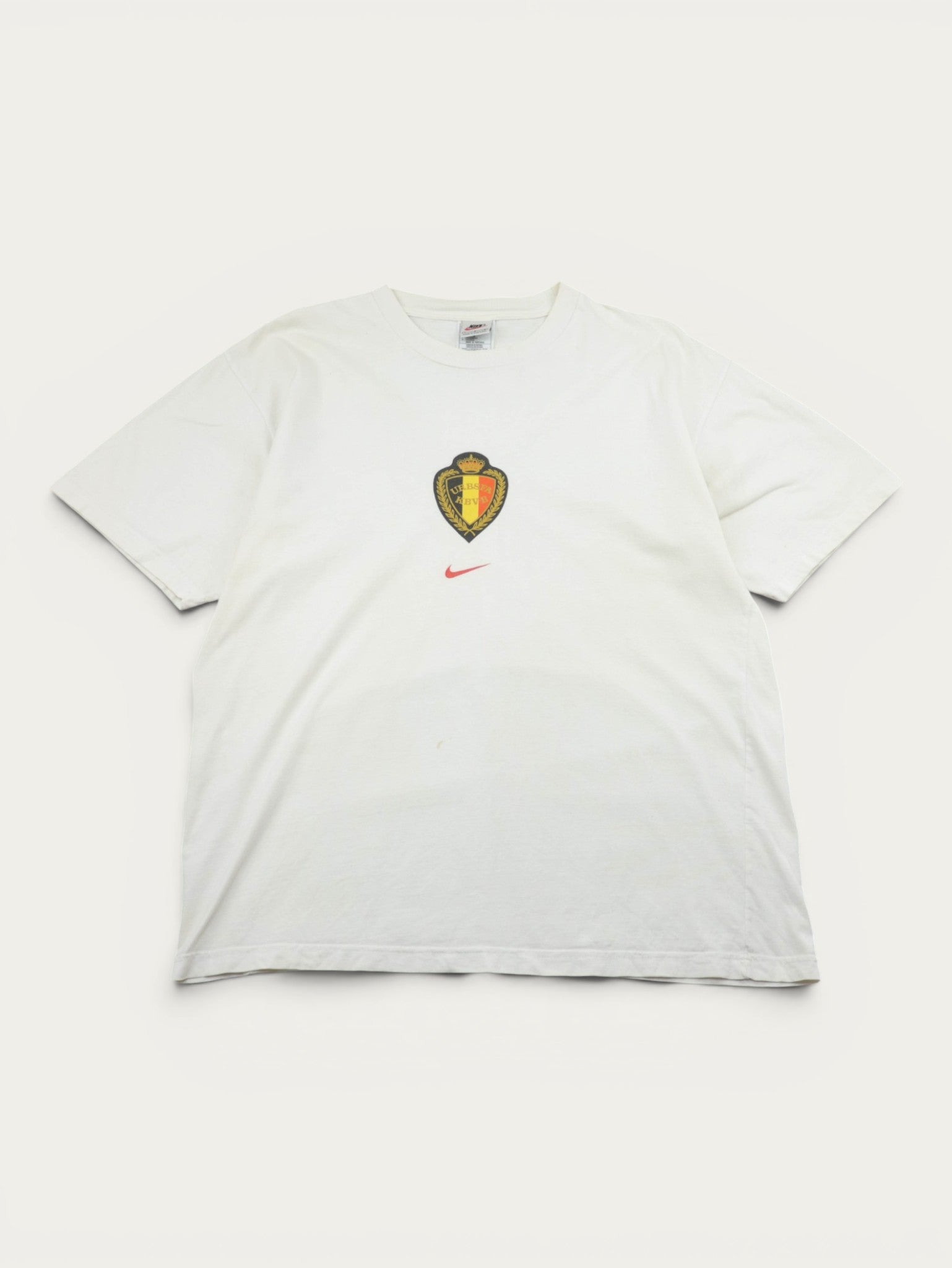CAMISETA NIKE BELGICA VINTAGE 90S