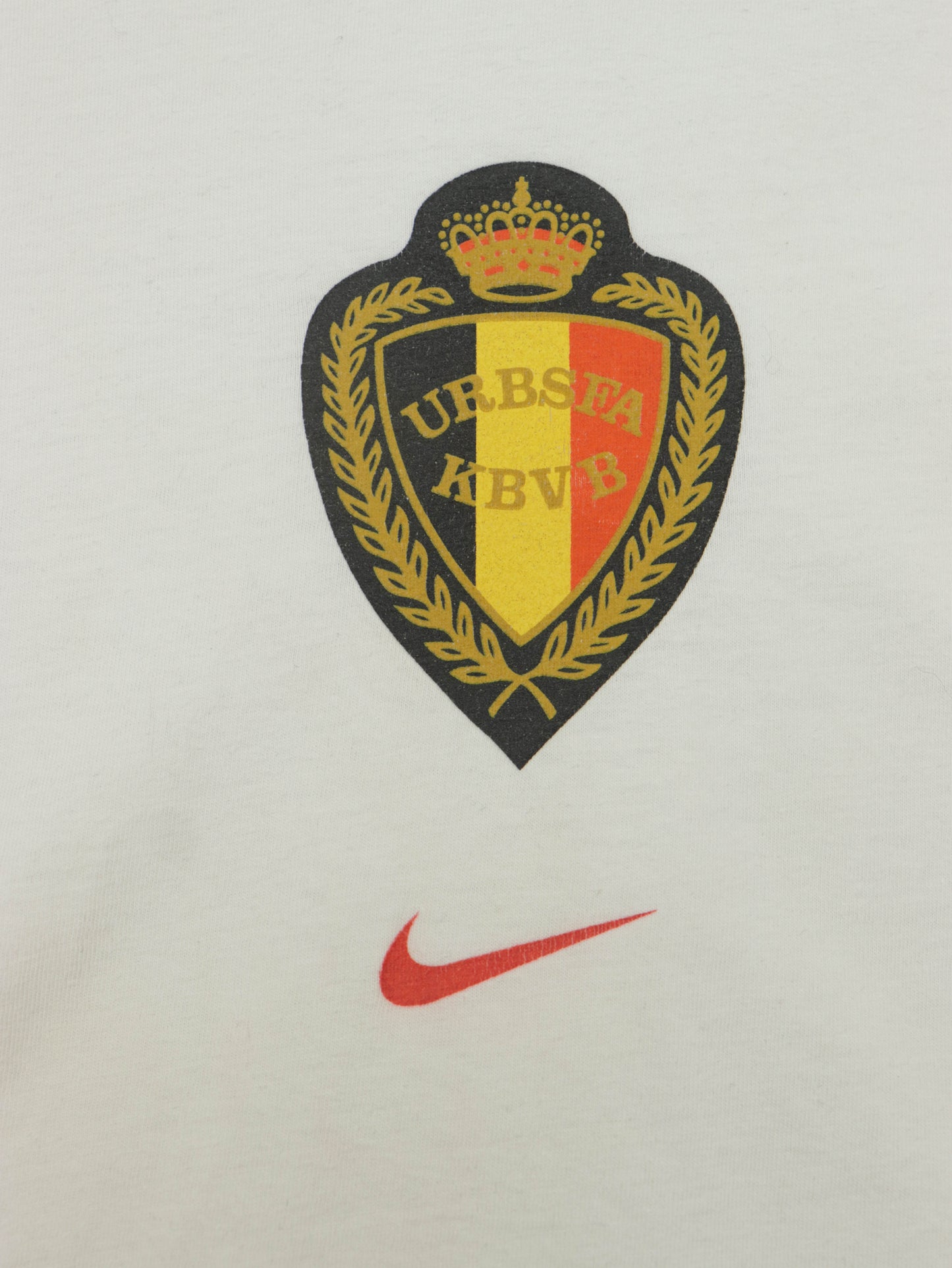CAMISETA NIKE BELGICA VINTAGE 90S