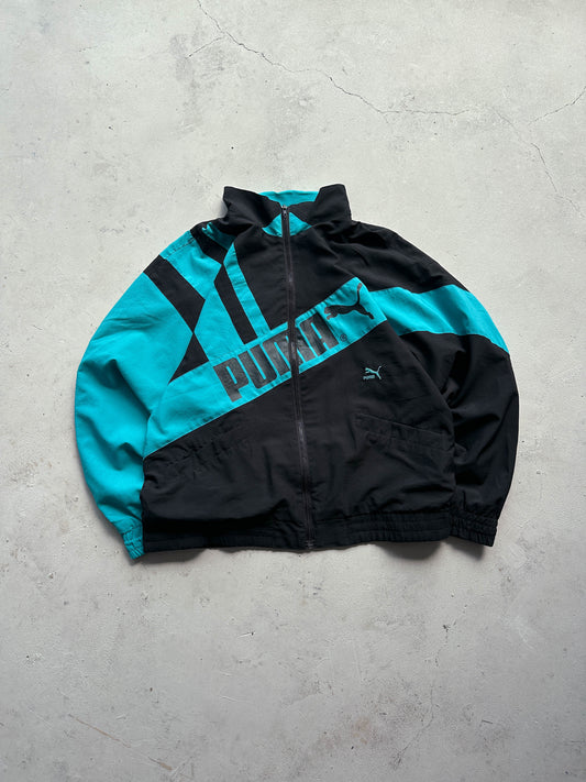 Chaqueta Puma vintage 90s
