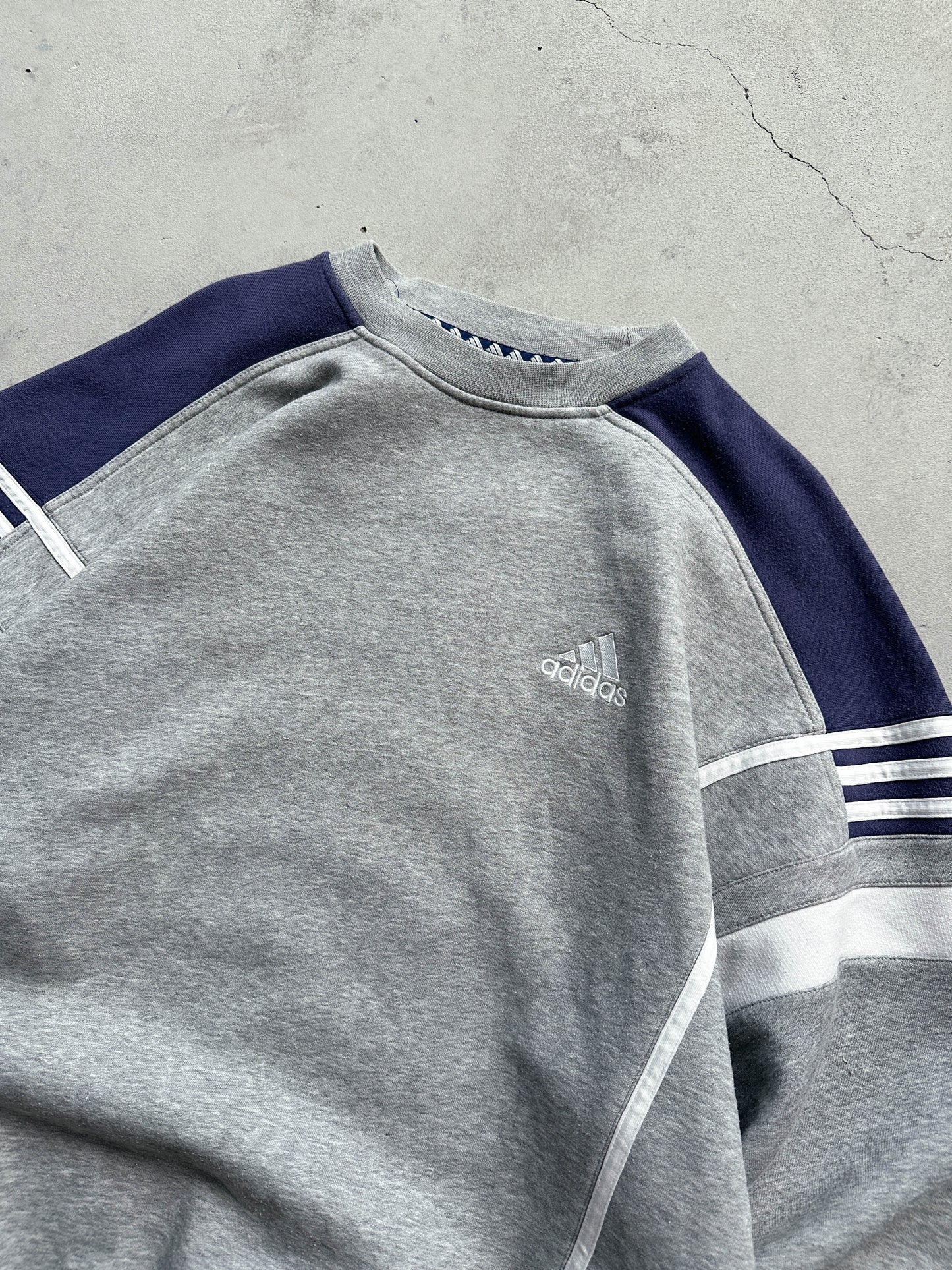 Sudadera Adidas vintage 90s