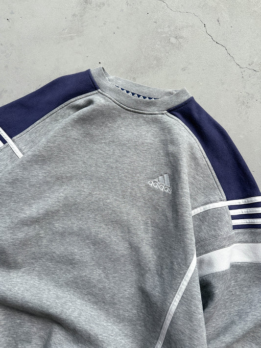 Sudadera Adidas vintage 90s