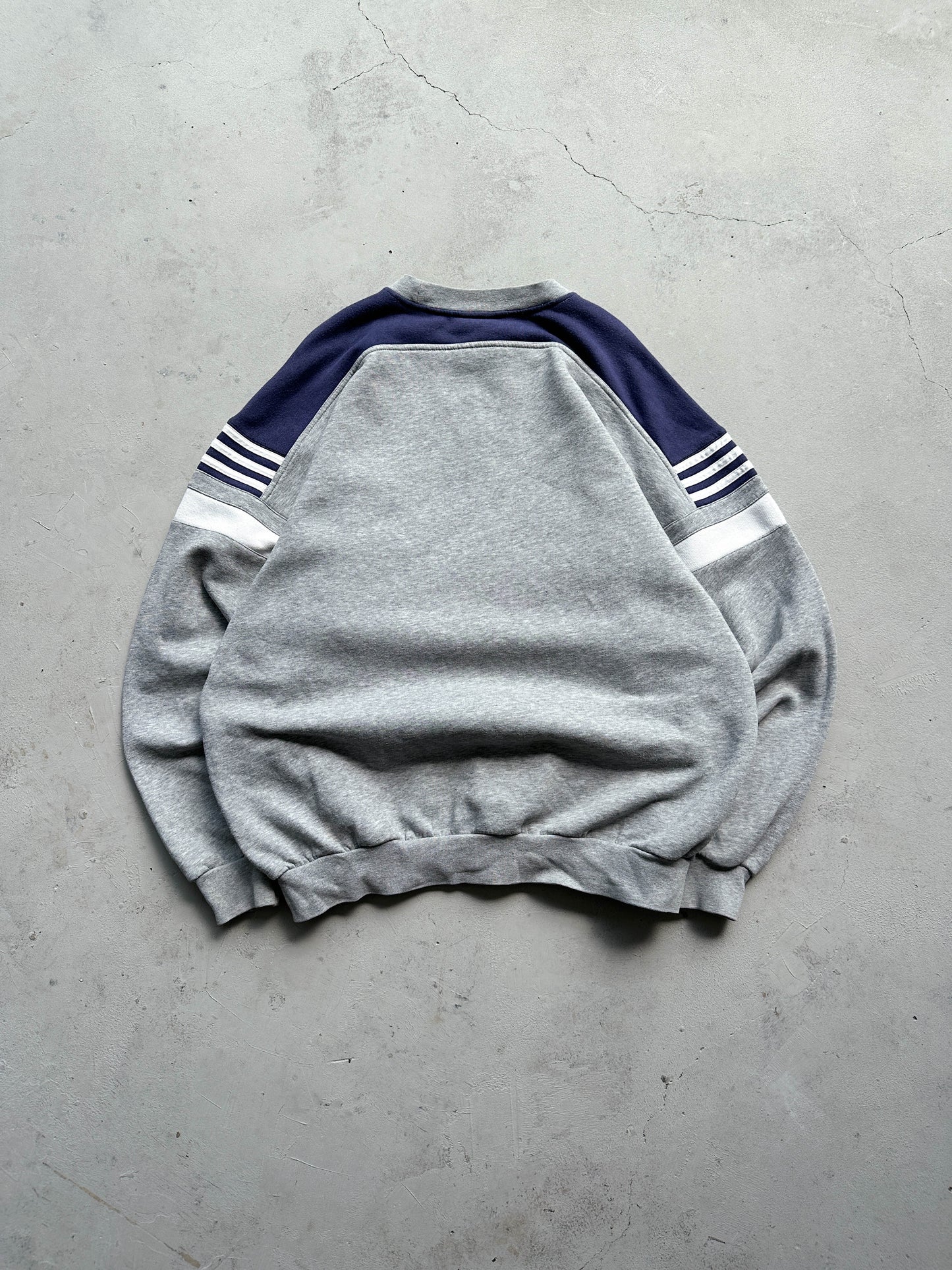 Sudadera Adidas vintage 90s