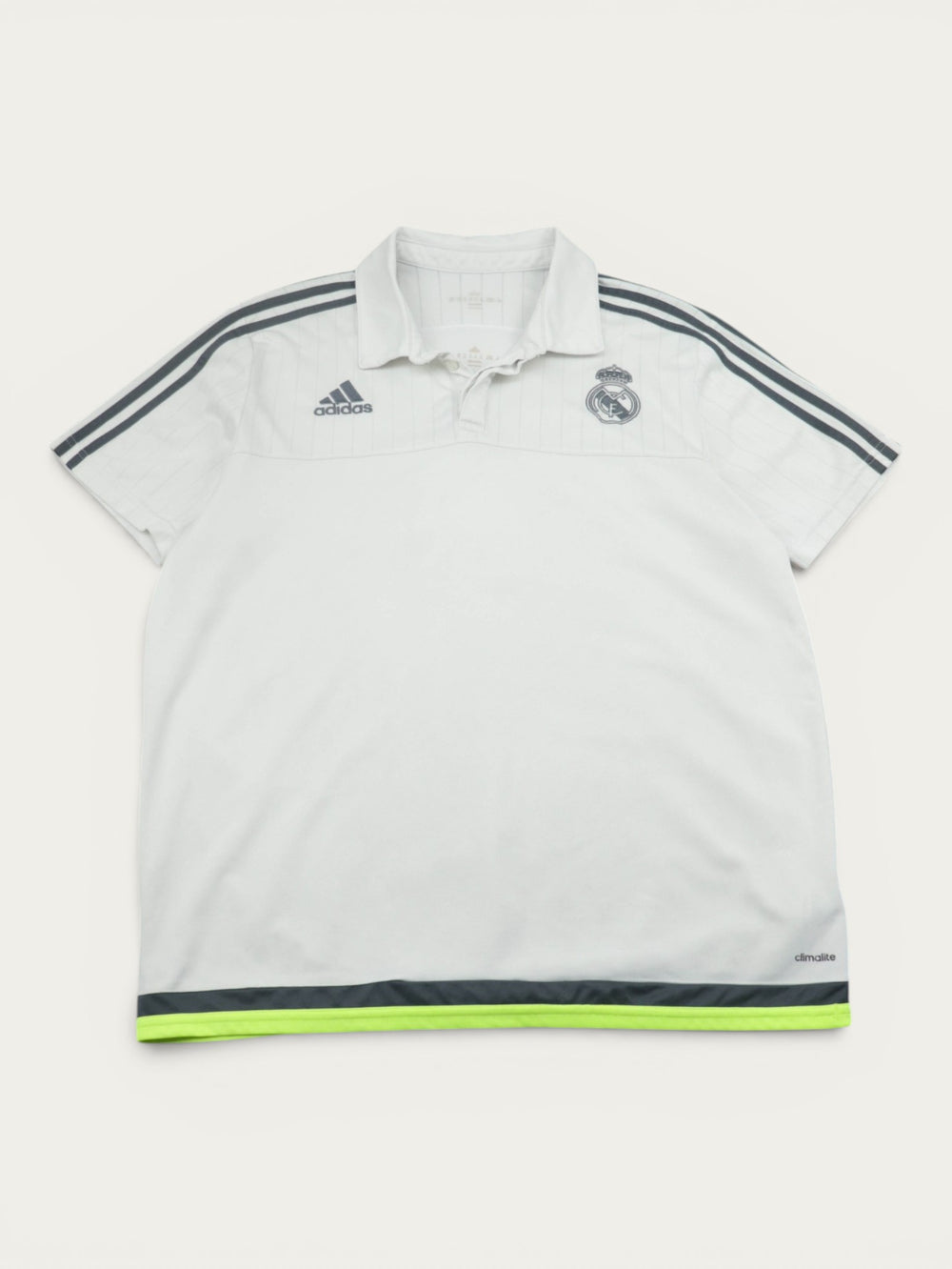 POLO ADIDAS REAL MADRID 2014-15'