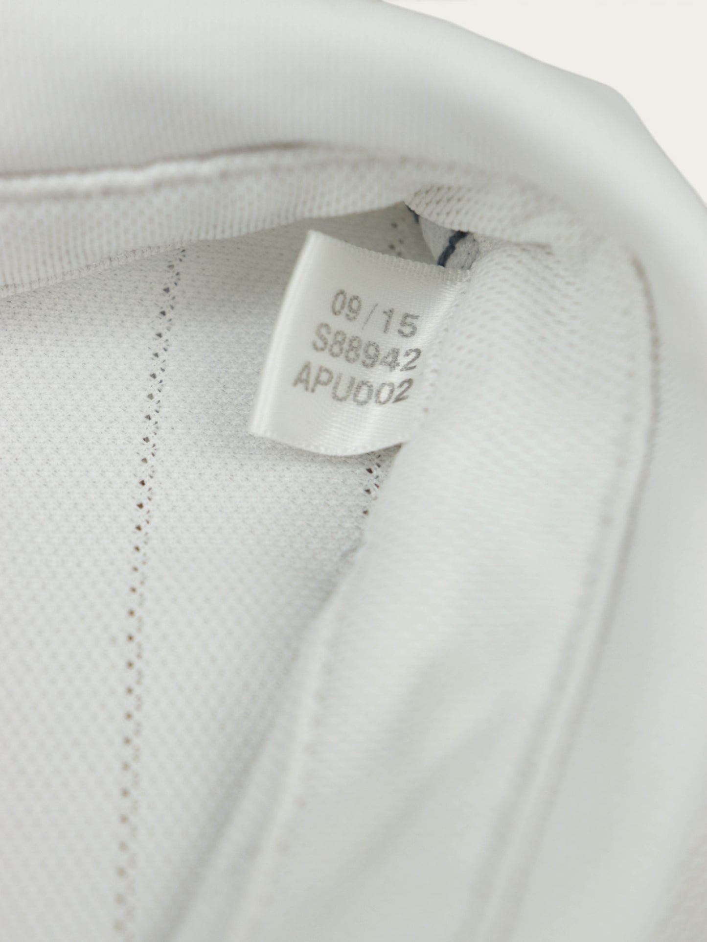 POLO ADIDAS REAL MADRID 2014-15'