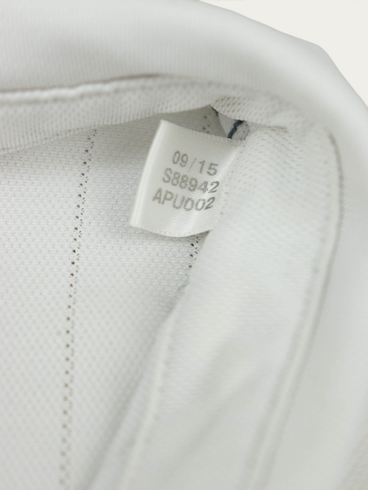ADIDAS REAL MADRID POLO 2014-15'