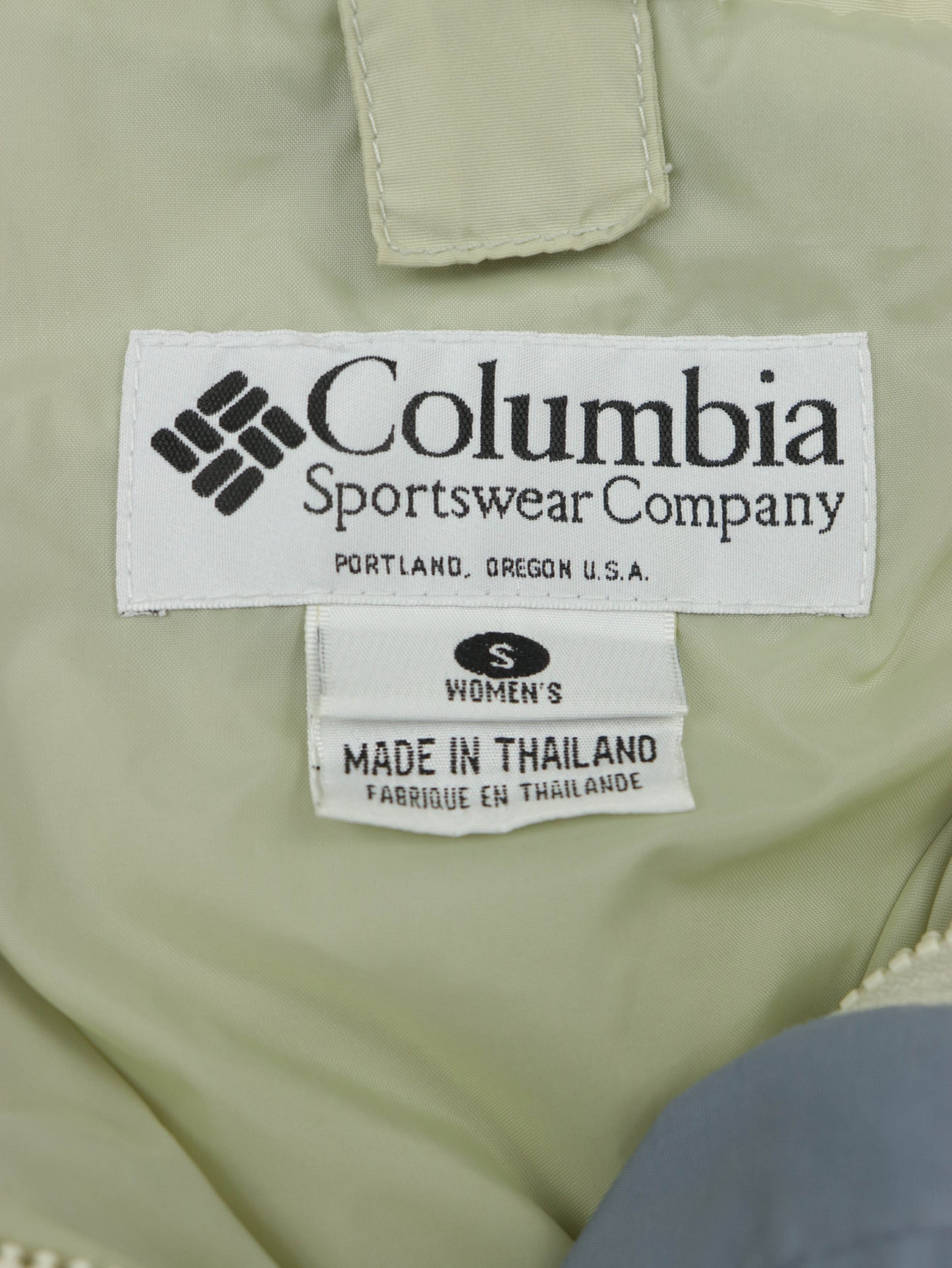 CHAQUETA COLUMBIA VINTAGE 00S
