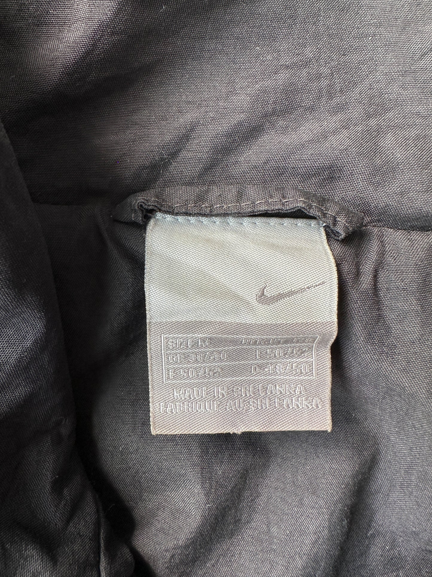 Vintage 00s Nike Jacket