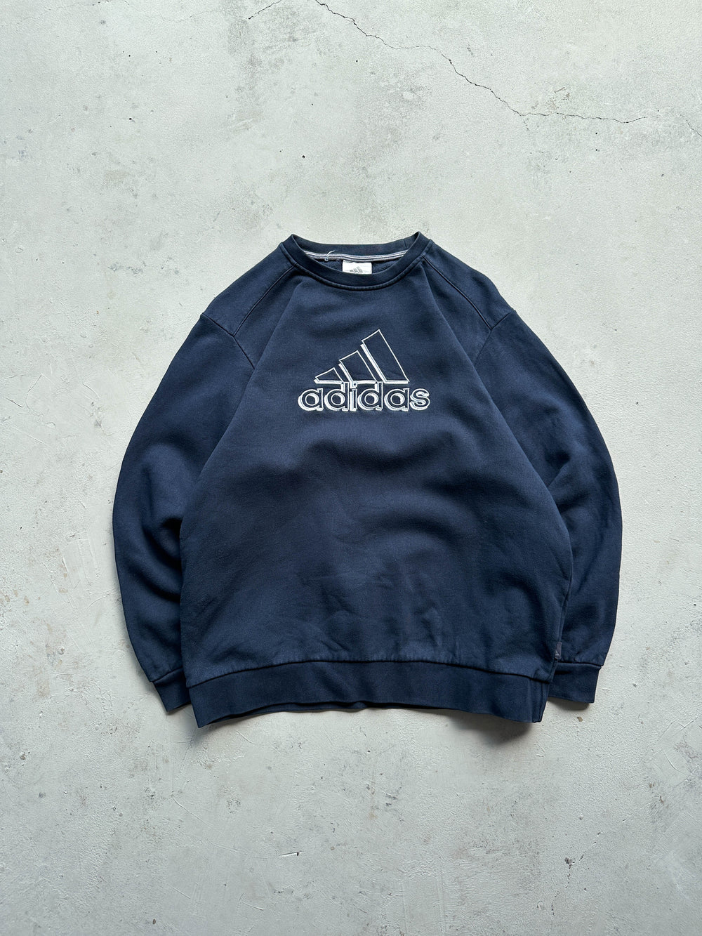 Sudadera Adidas vintage 00s