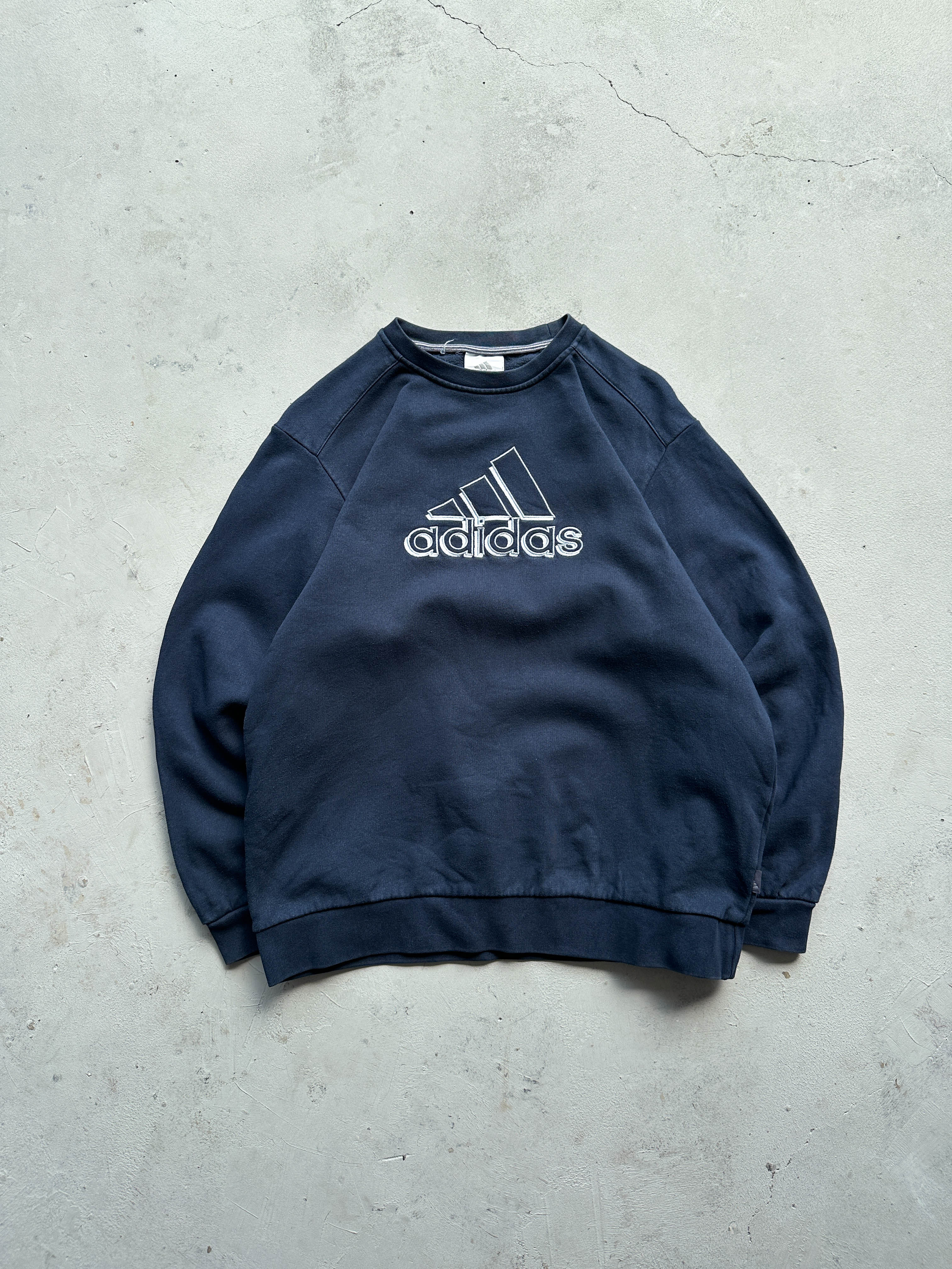 Sudadera Adidas vintage 00s