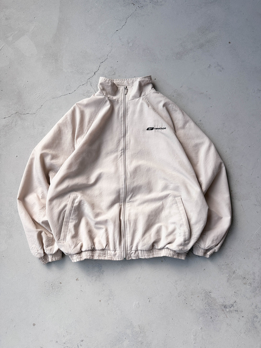 Vintage 00s Reebok Jacket