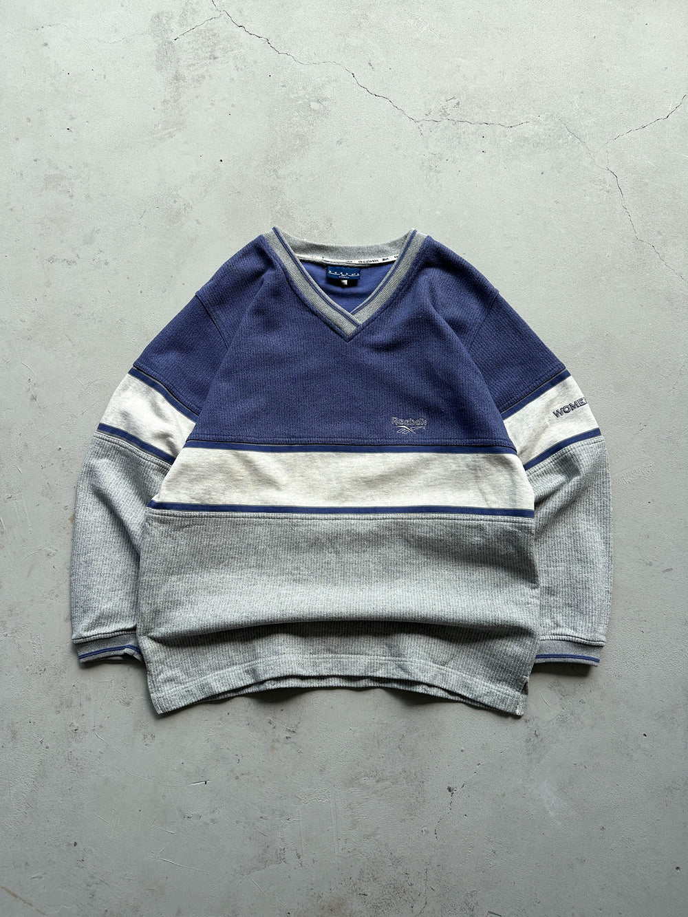 Sudadera Reebok vintage 90s