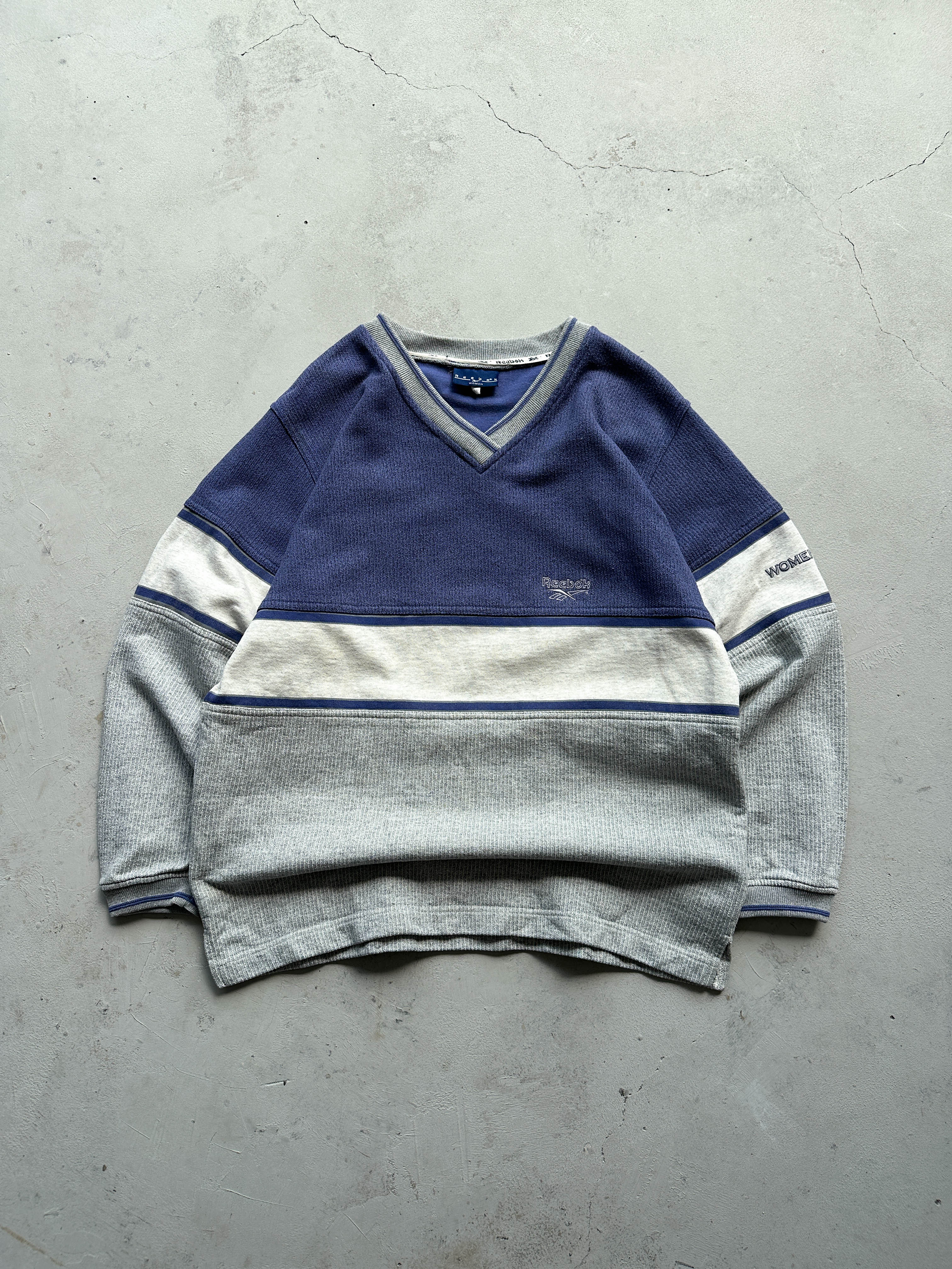 Sudadera Reebok vintage 90s