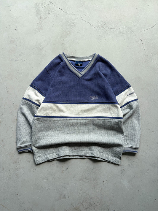 Sudadera Reebok vintage 90s