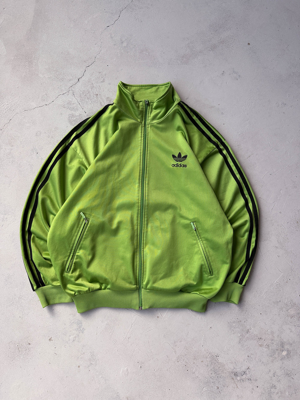 Chaqueta Adidas firebird vintage 90s