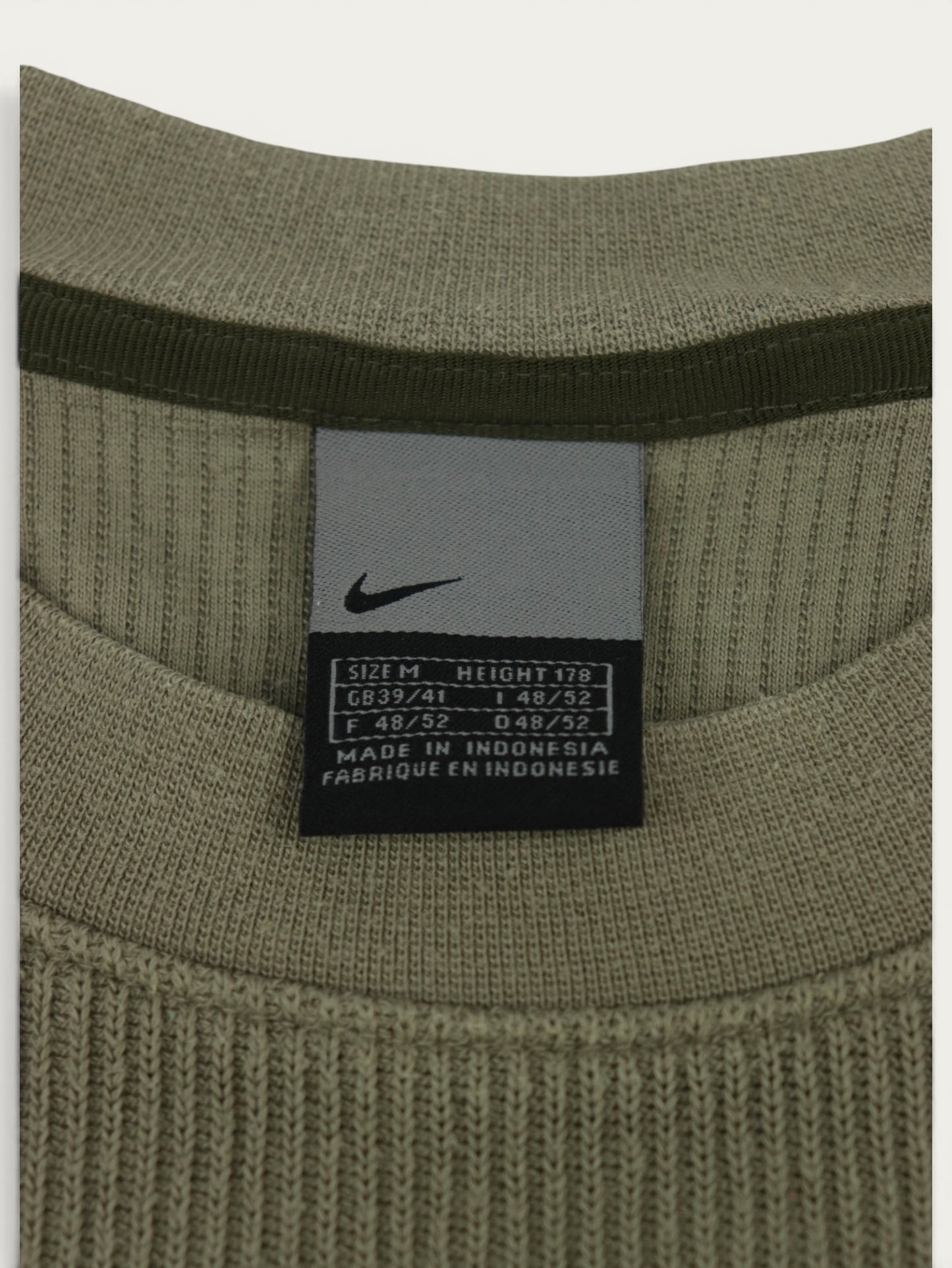 SUDADERA NIKE VINTAGE 00S